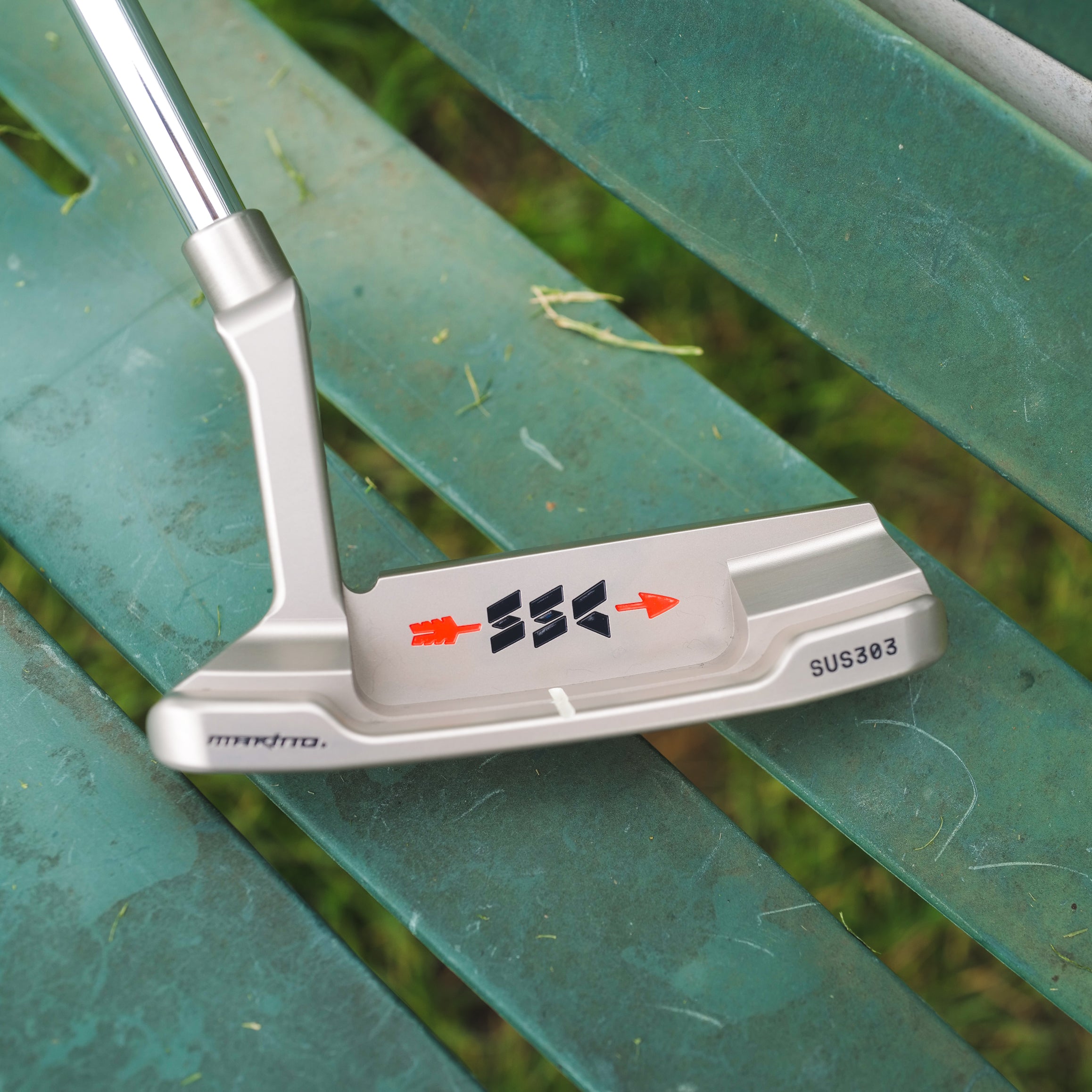 Makino x SSC TOUR 3 Putter