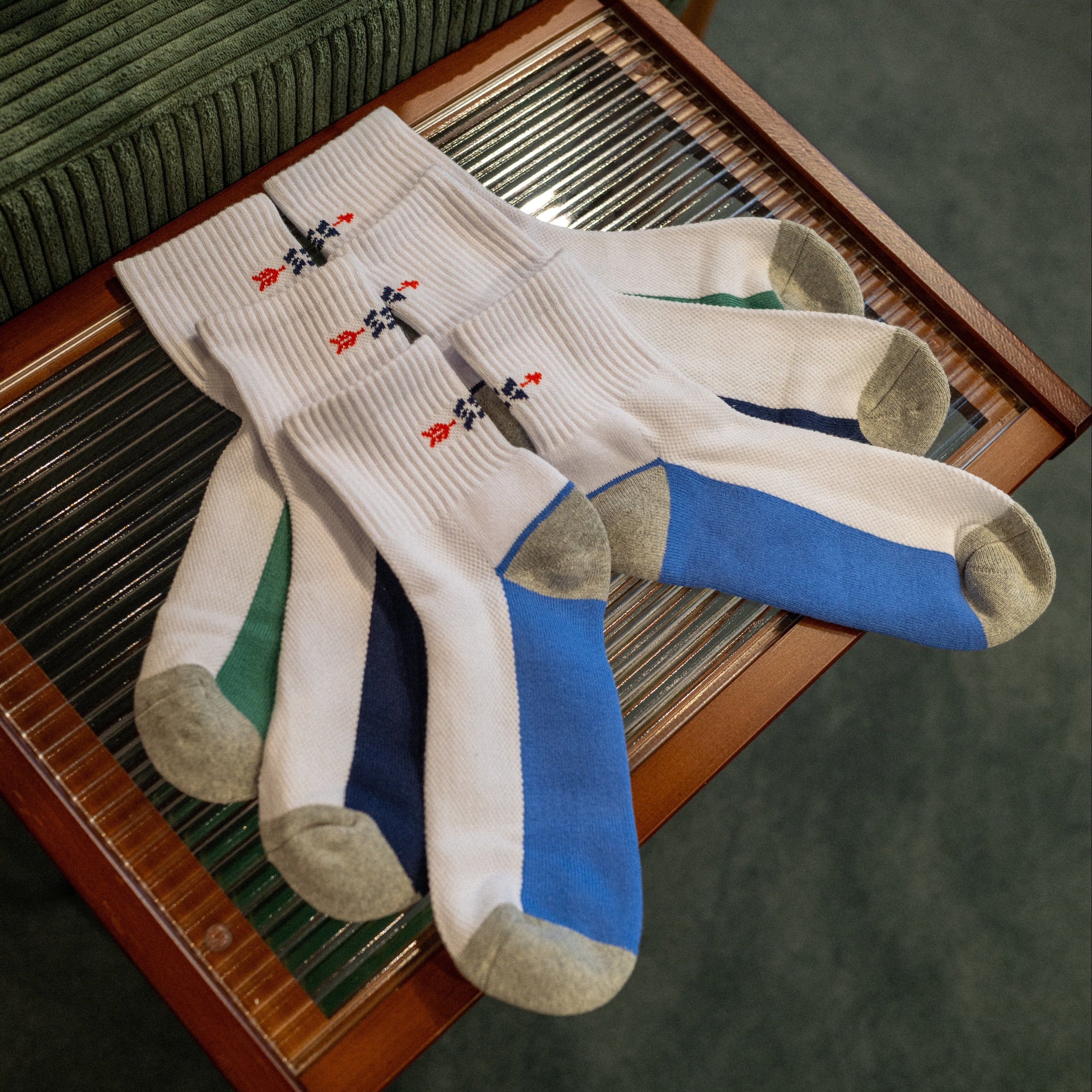 SSC Socks 3-Pack "Sleeve"