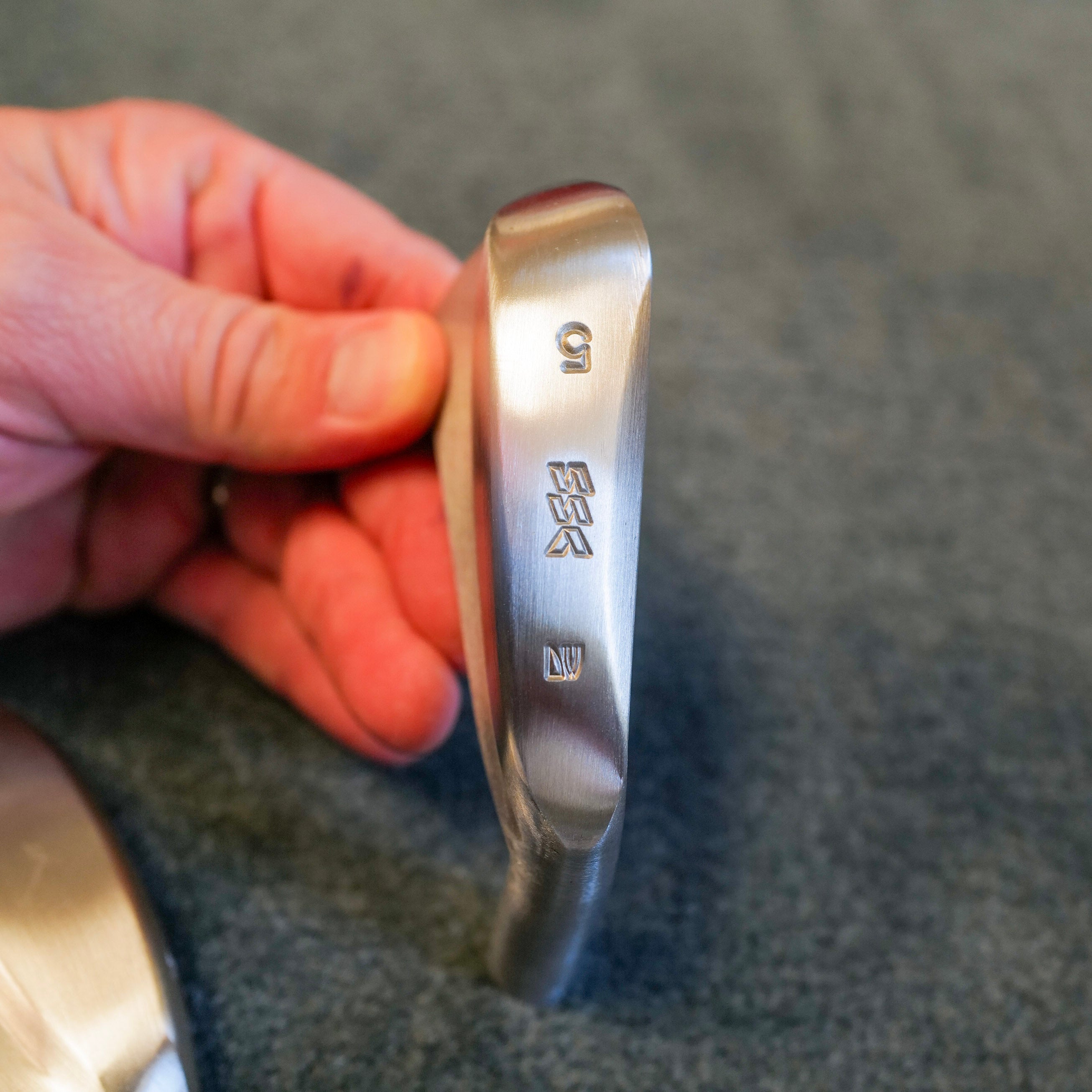 SSC + BB&F "Don White" Irons  (4-P) - Set #B012