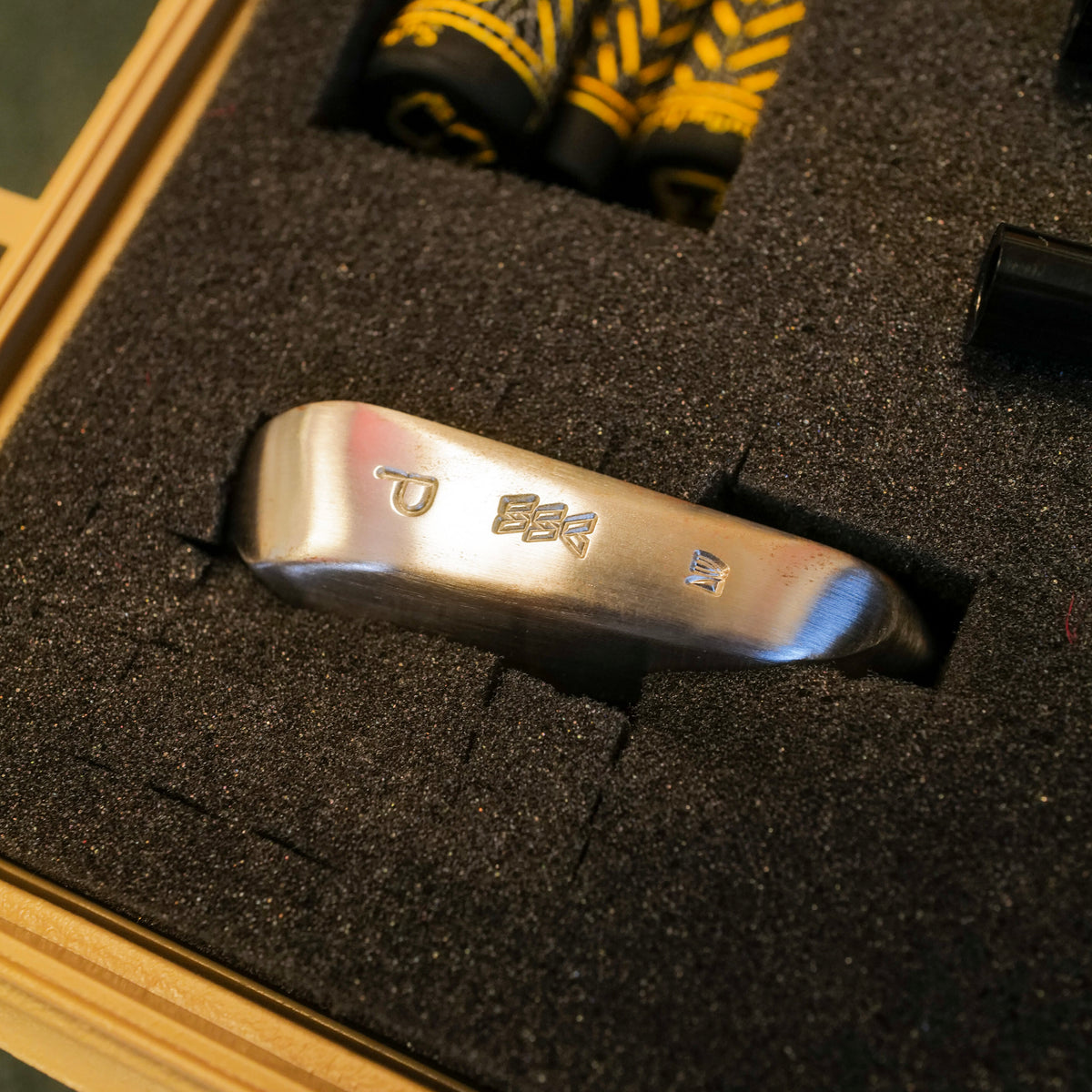 SSC + BB&F "Don White" Irons  (4-P) - Set #B012