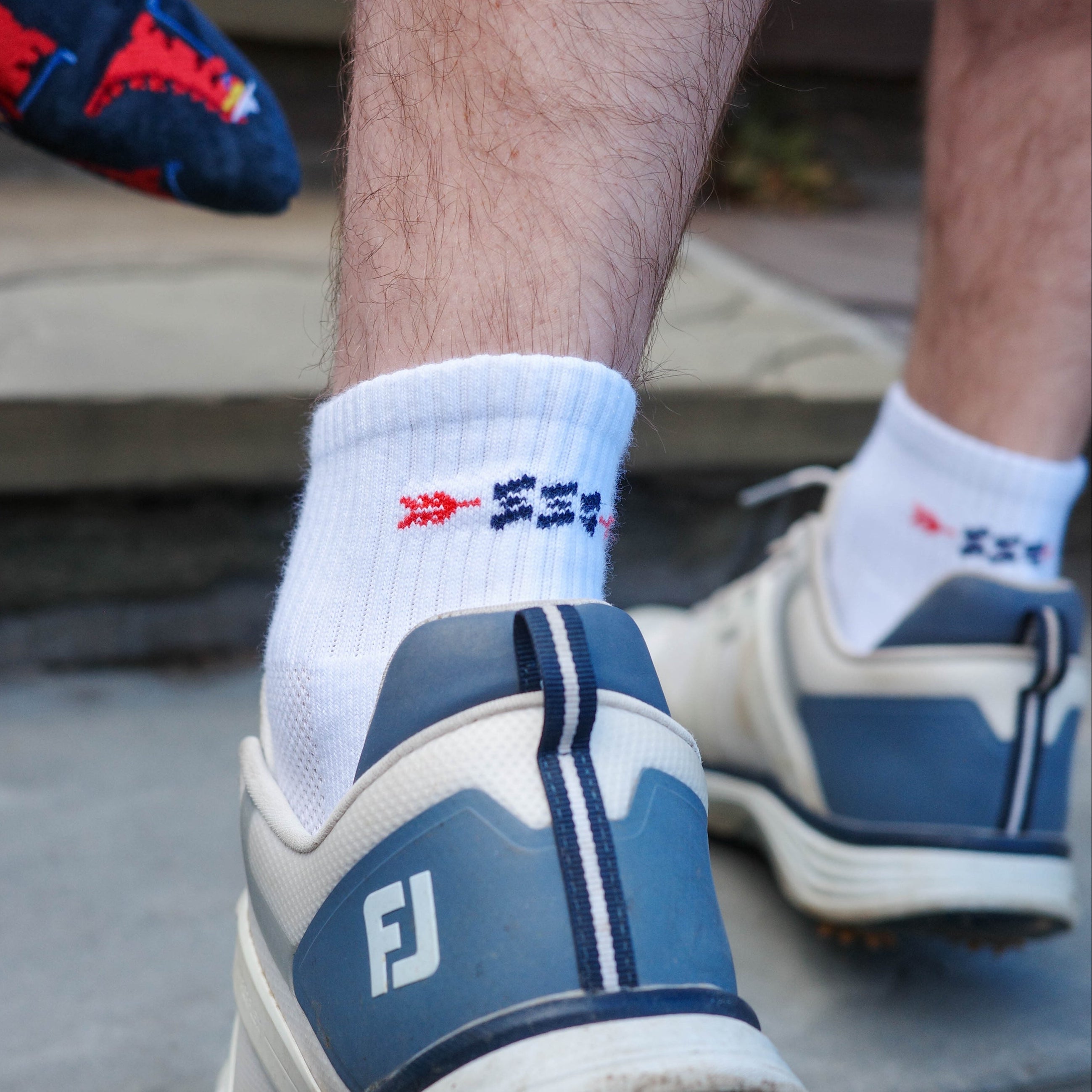SSC Socks 3-Pack "Sleeve"