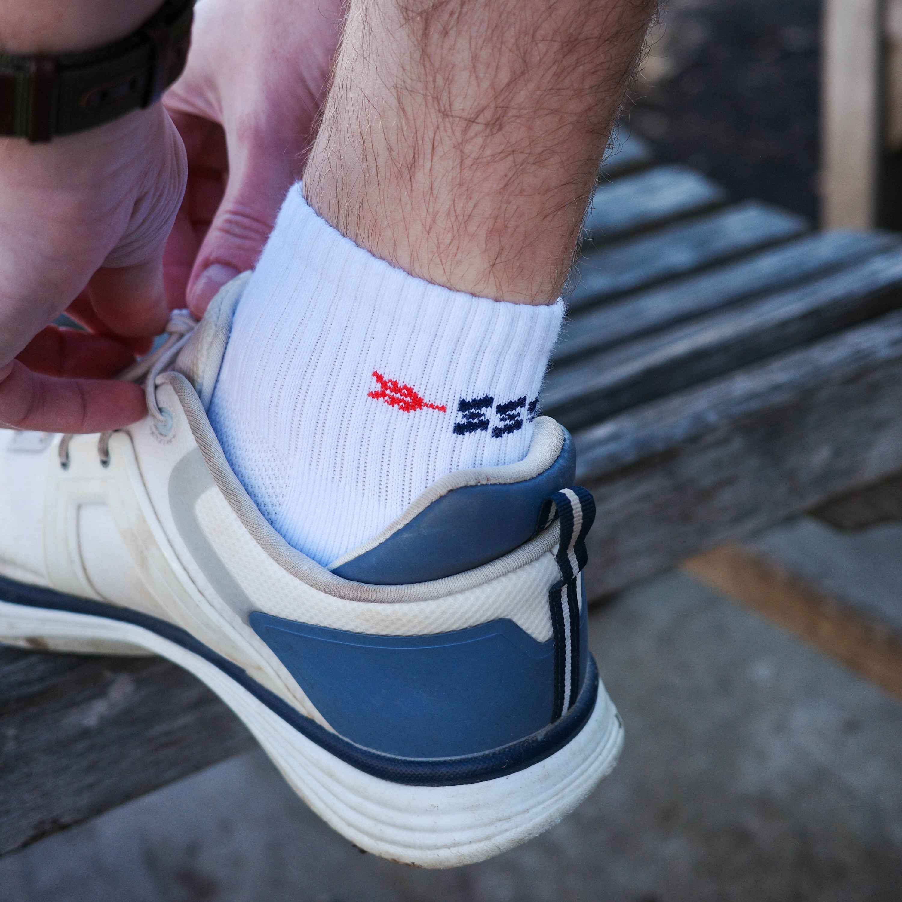SSC Socks 3-Pack "Sleeve"
