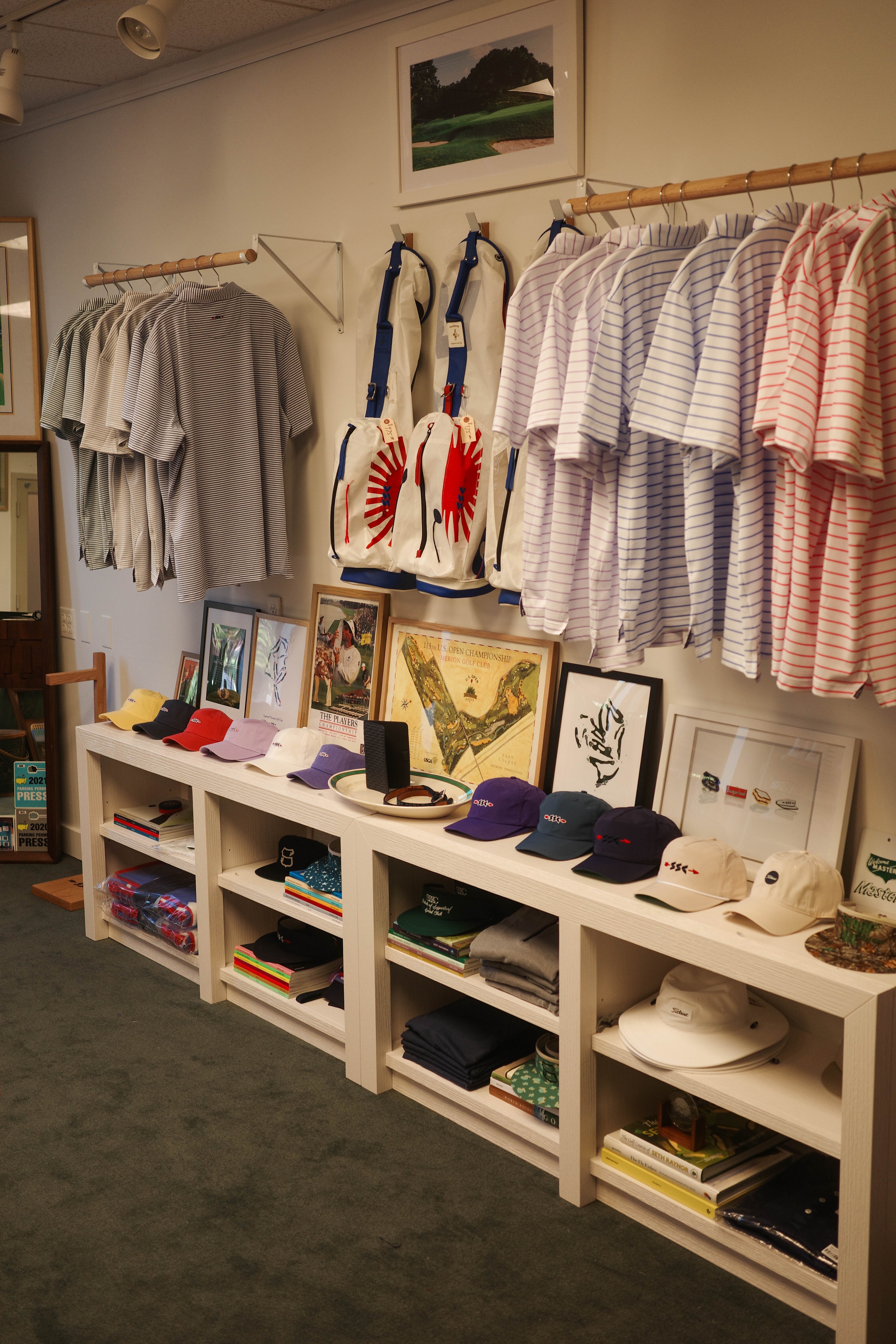 SSC Locker Room Store