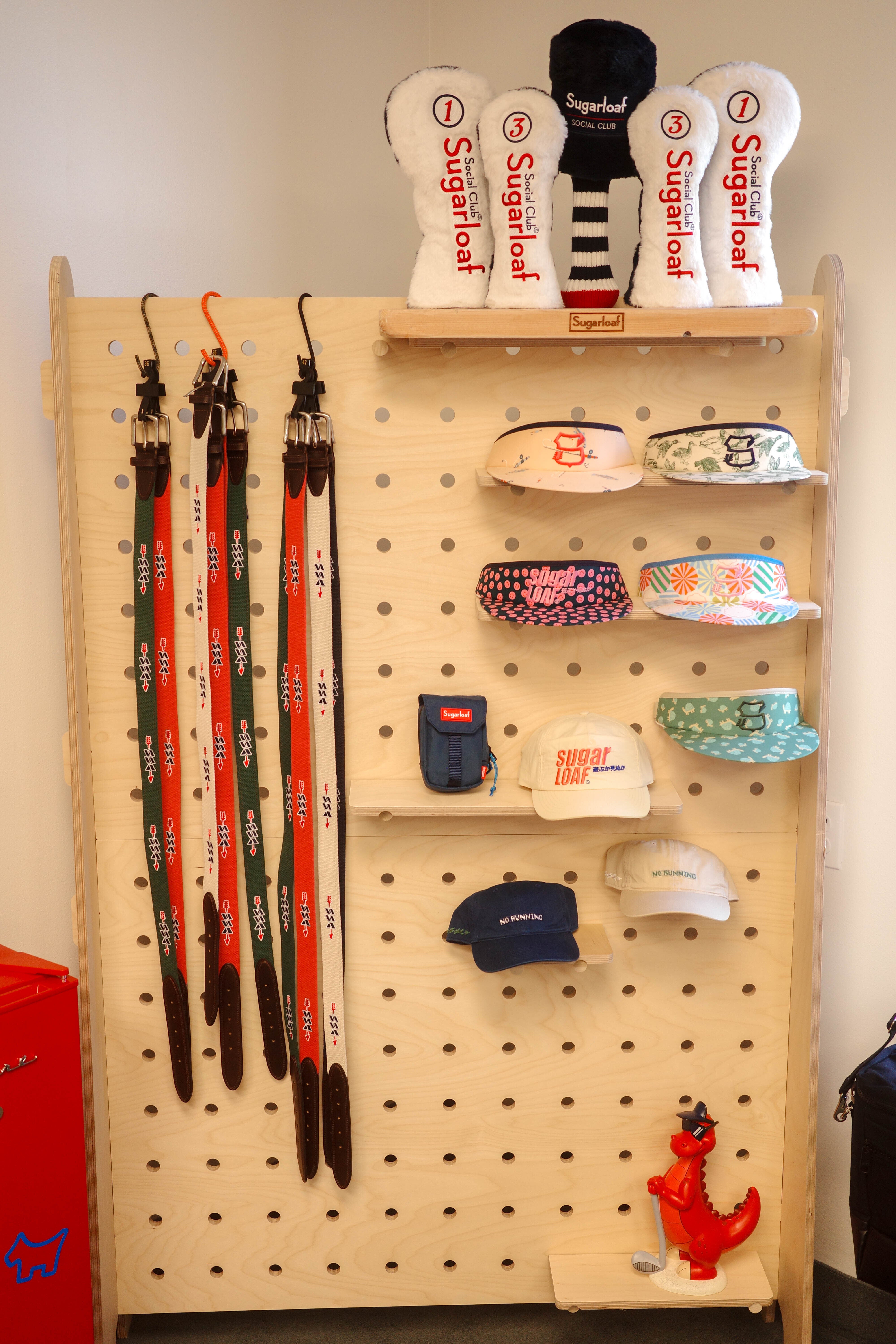 SSC Locker Room Store