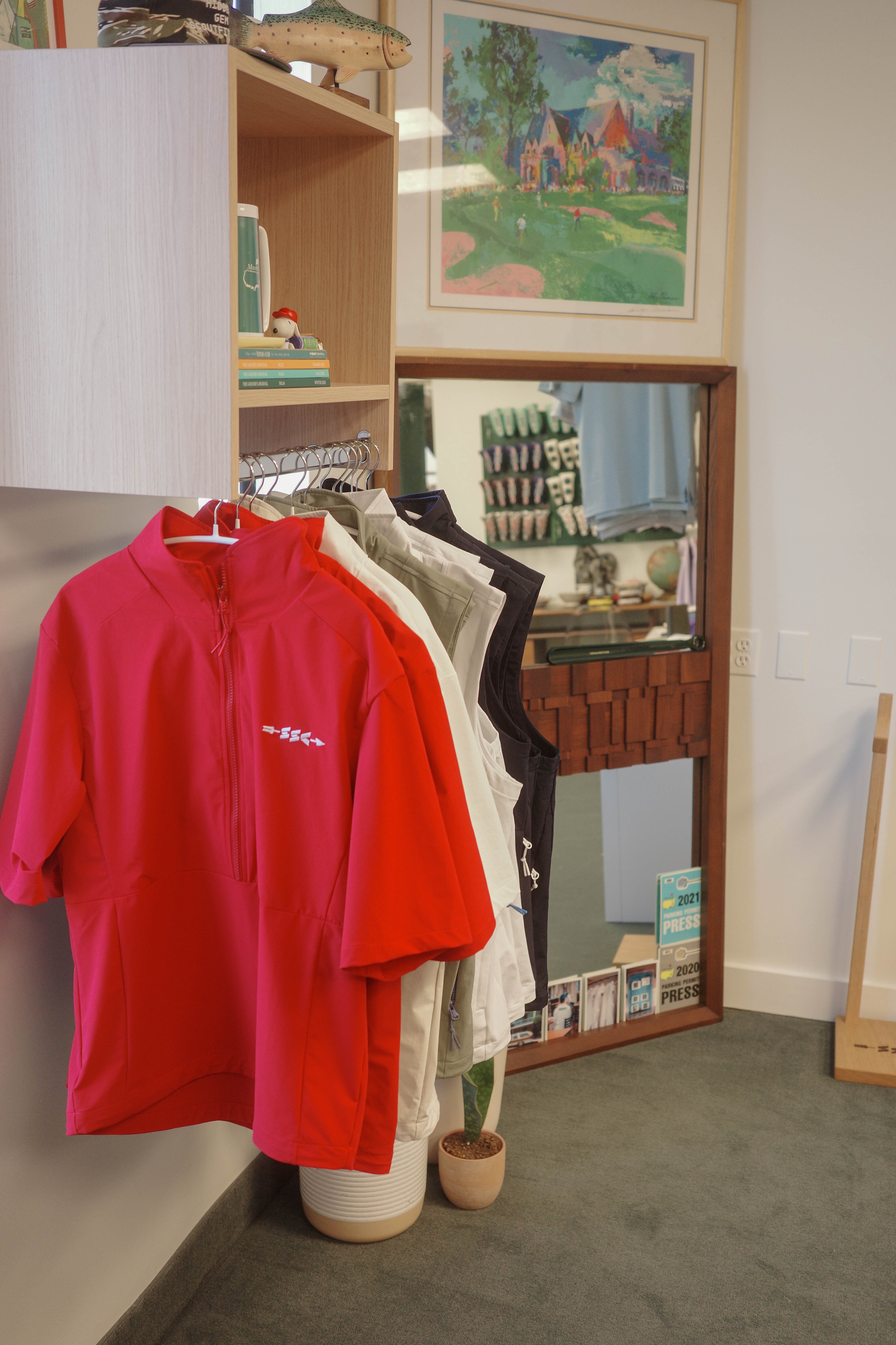 SSC Locker Room Store