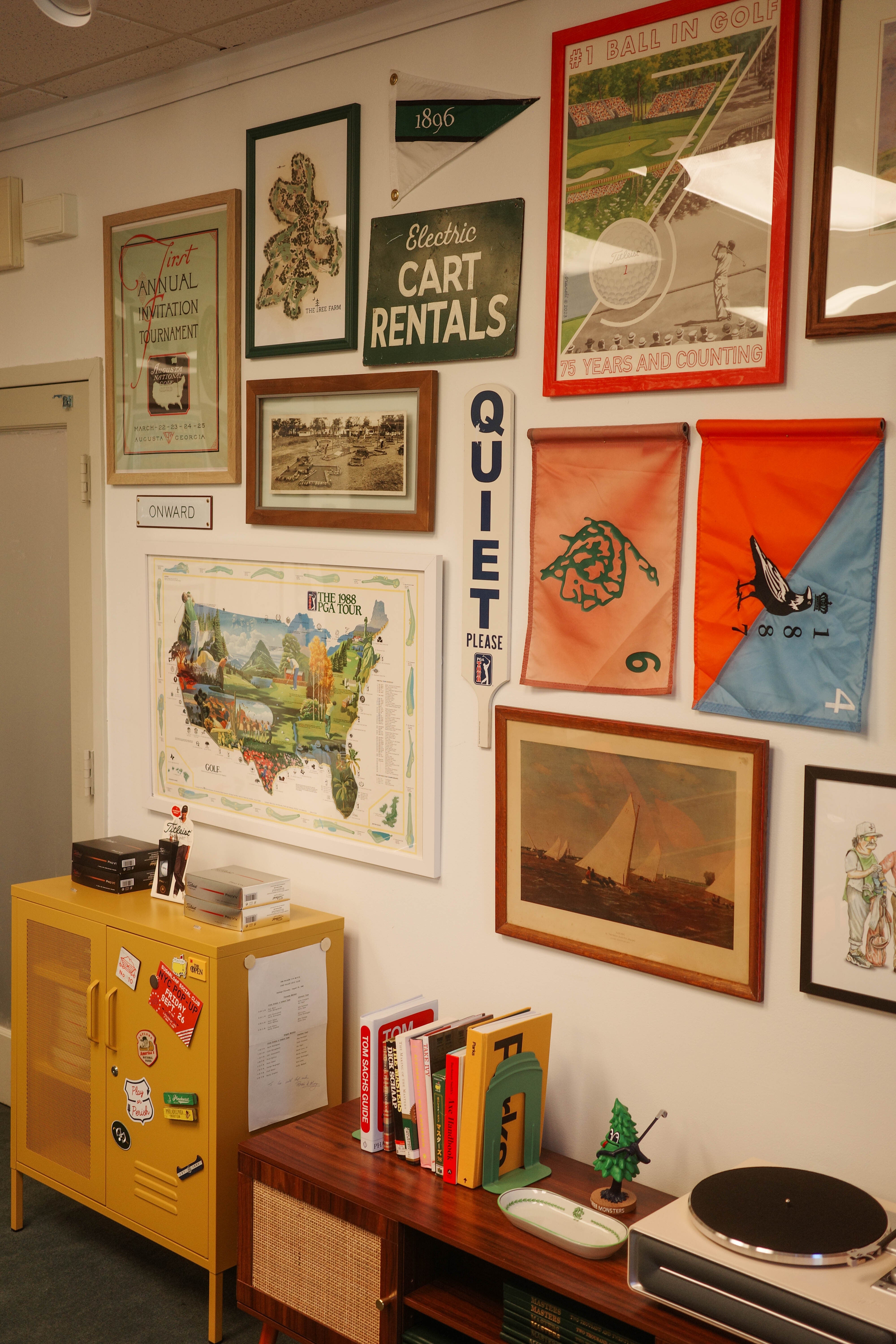 SSC Locker Room Store