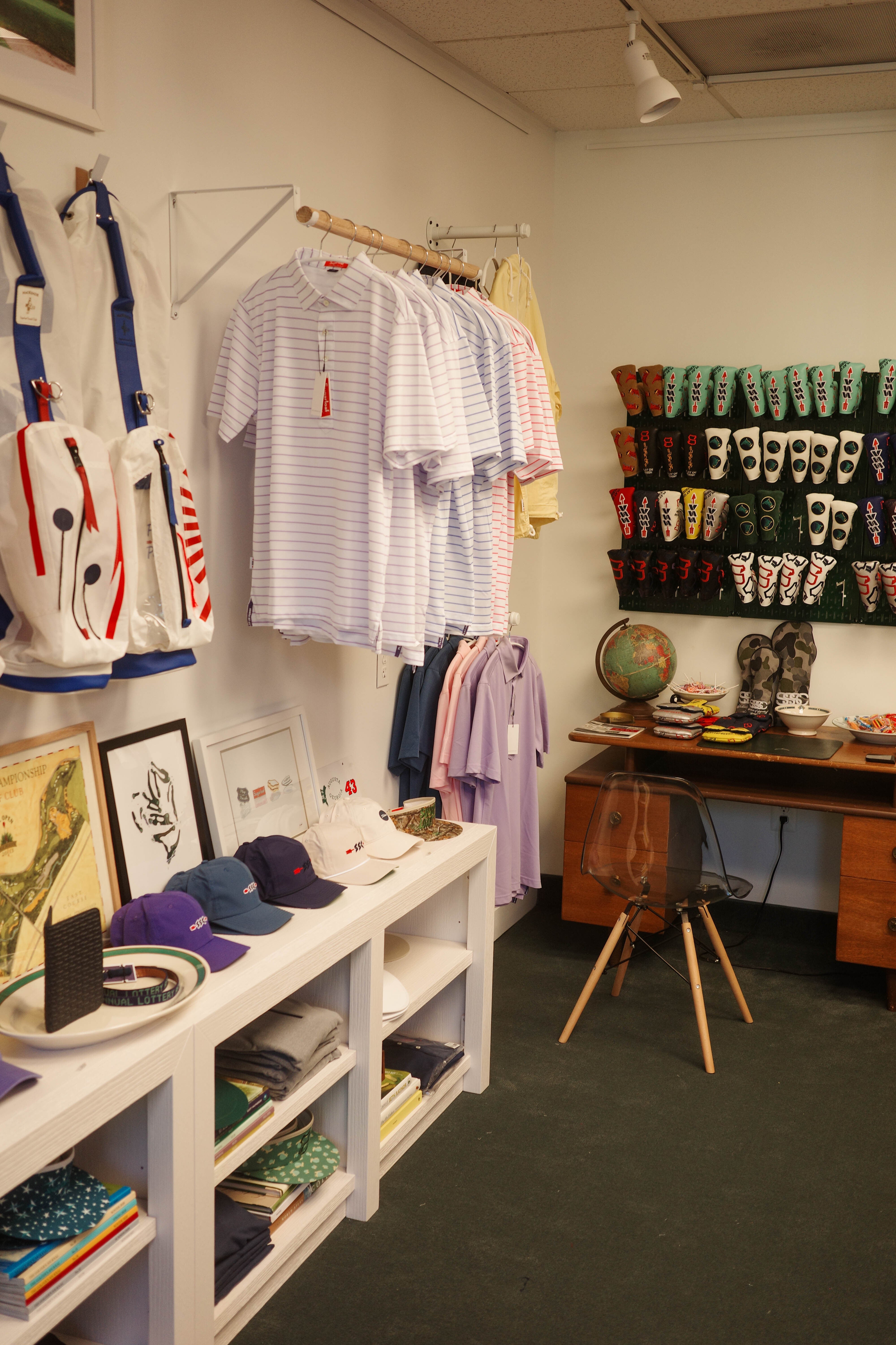 SSC Locker Room Store