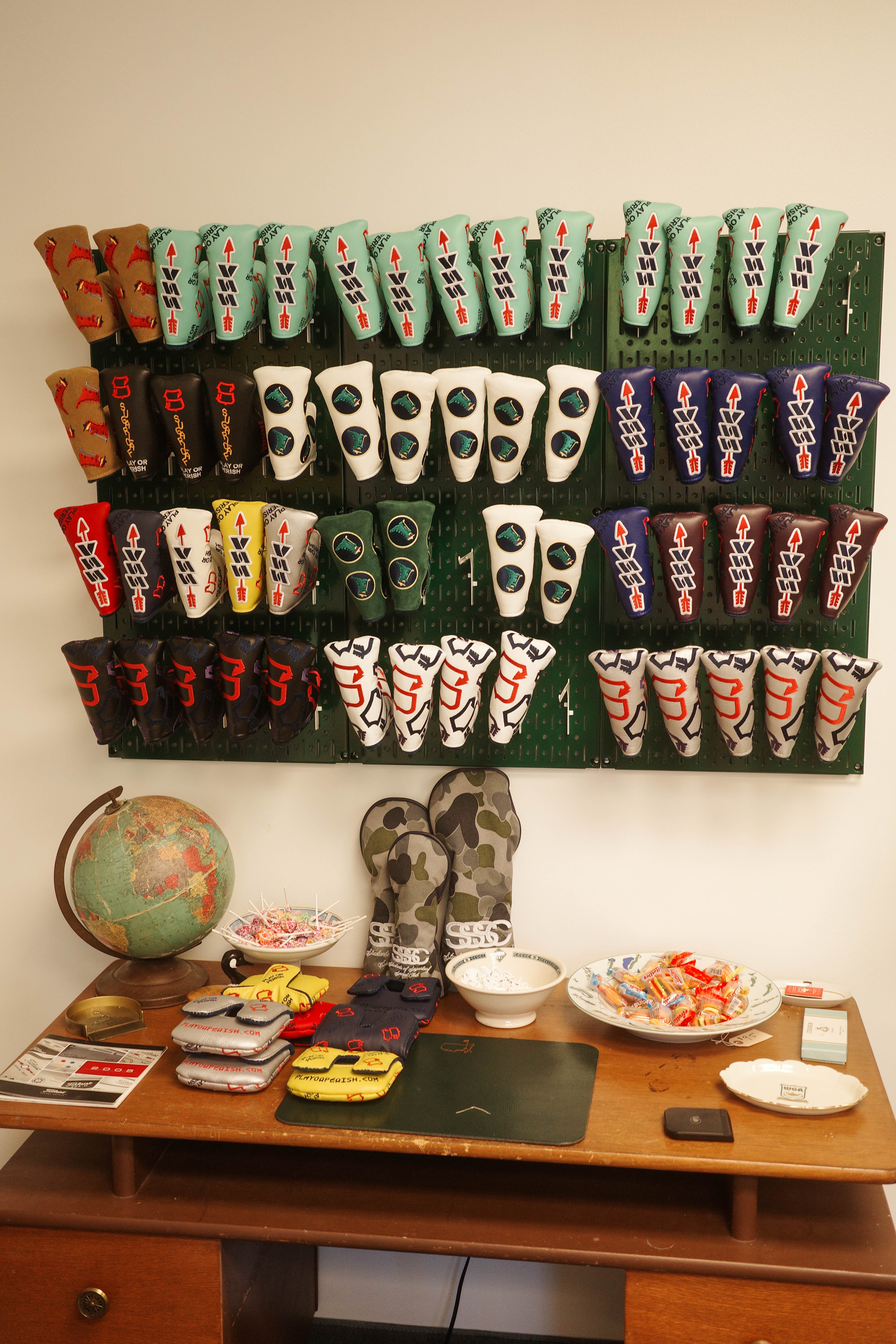 SSC Locker Room Store