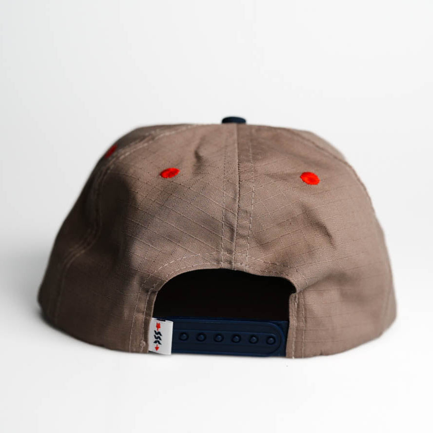 Big S Ripstop Cap