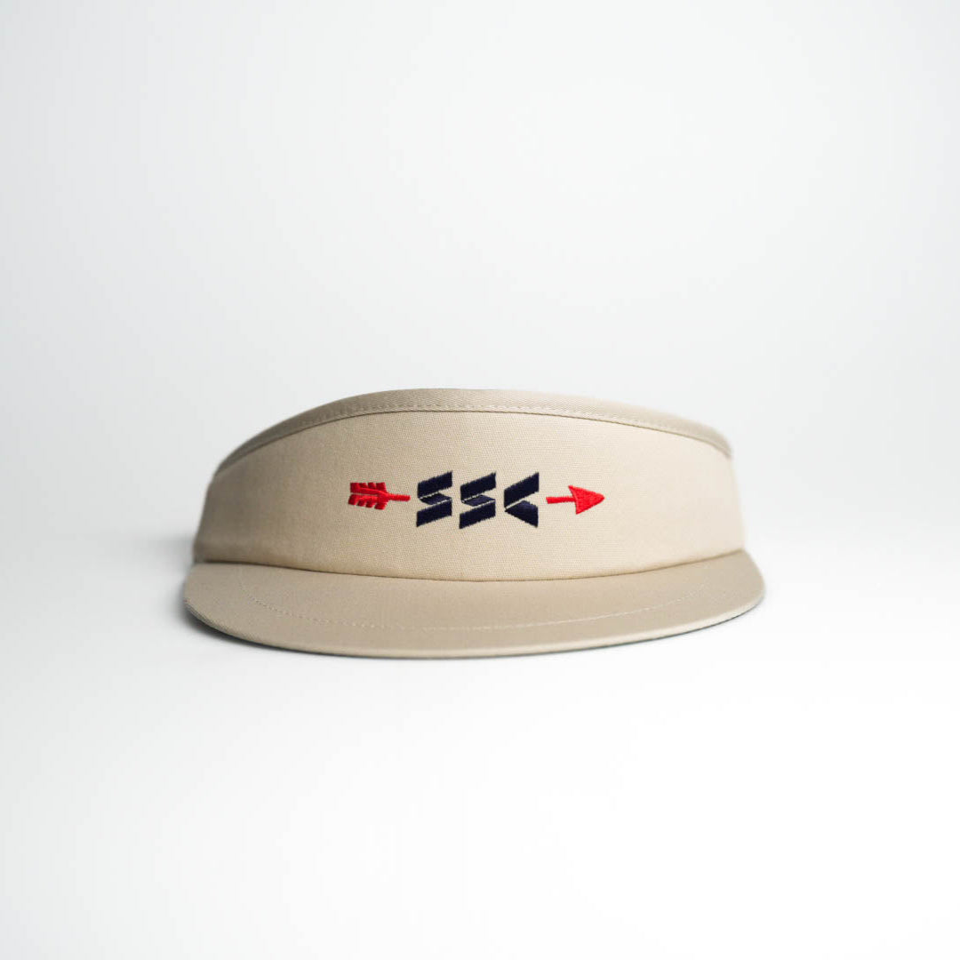 Classic SSC High Crown Visor