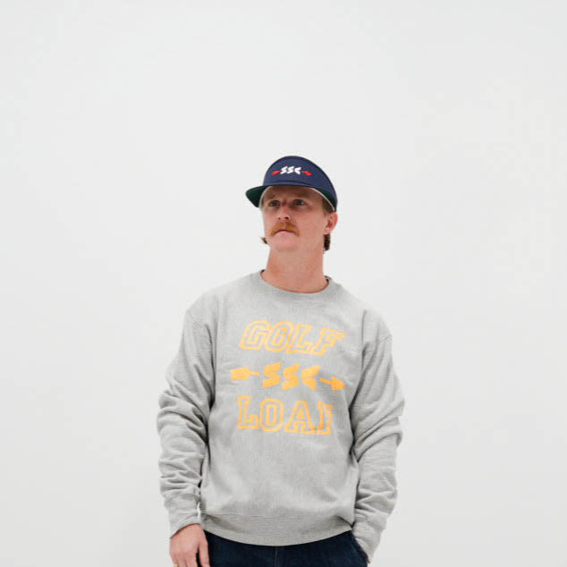 Classic SSC High Crown Visor