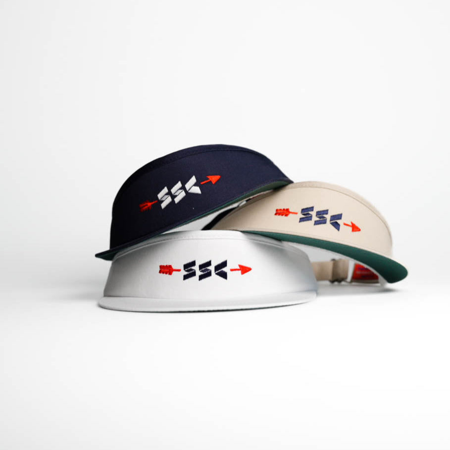 Classic SSC High Crown Visor