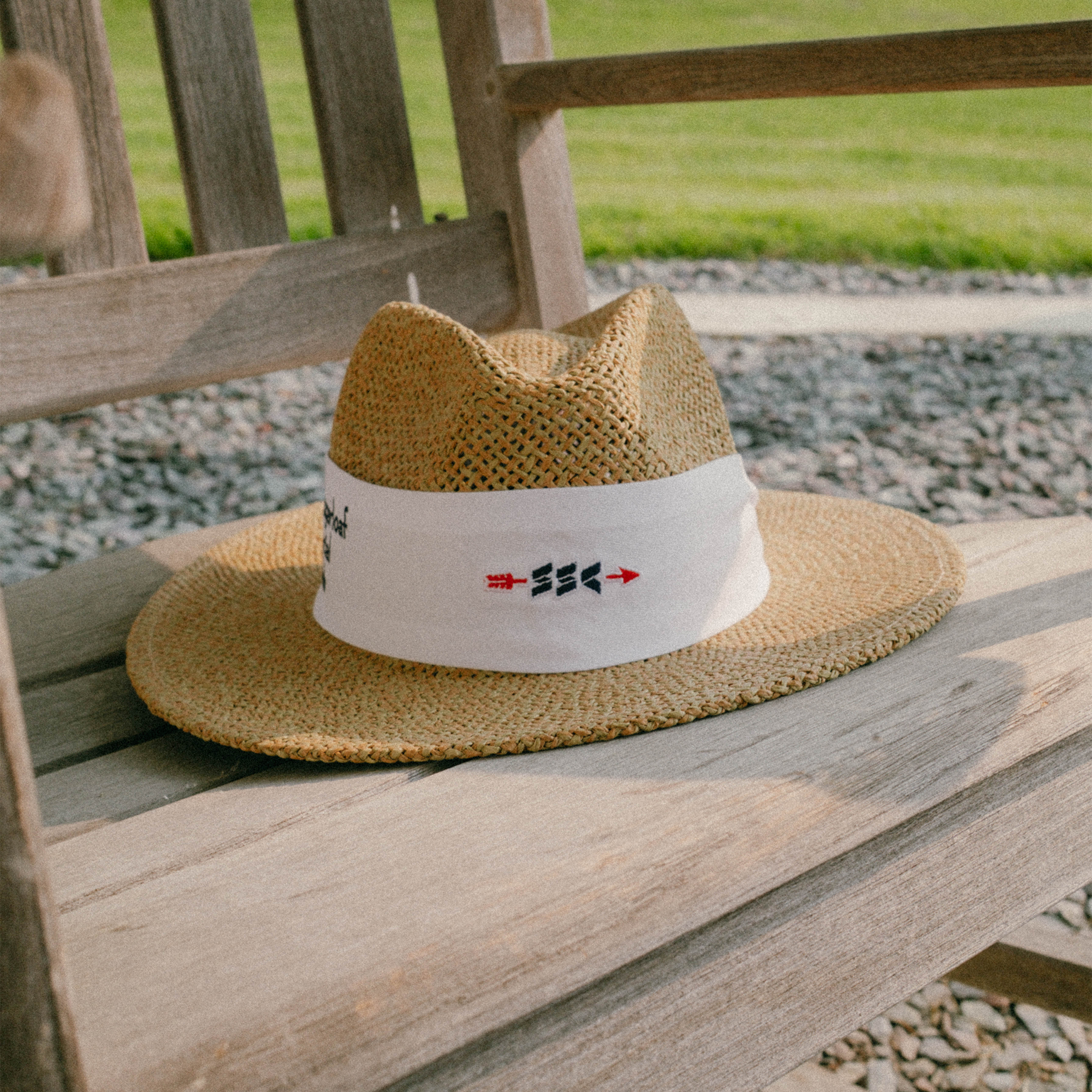 SSC Straw Hat