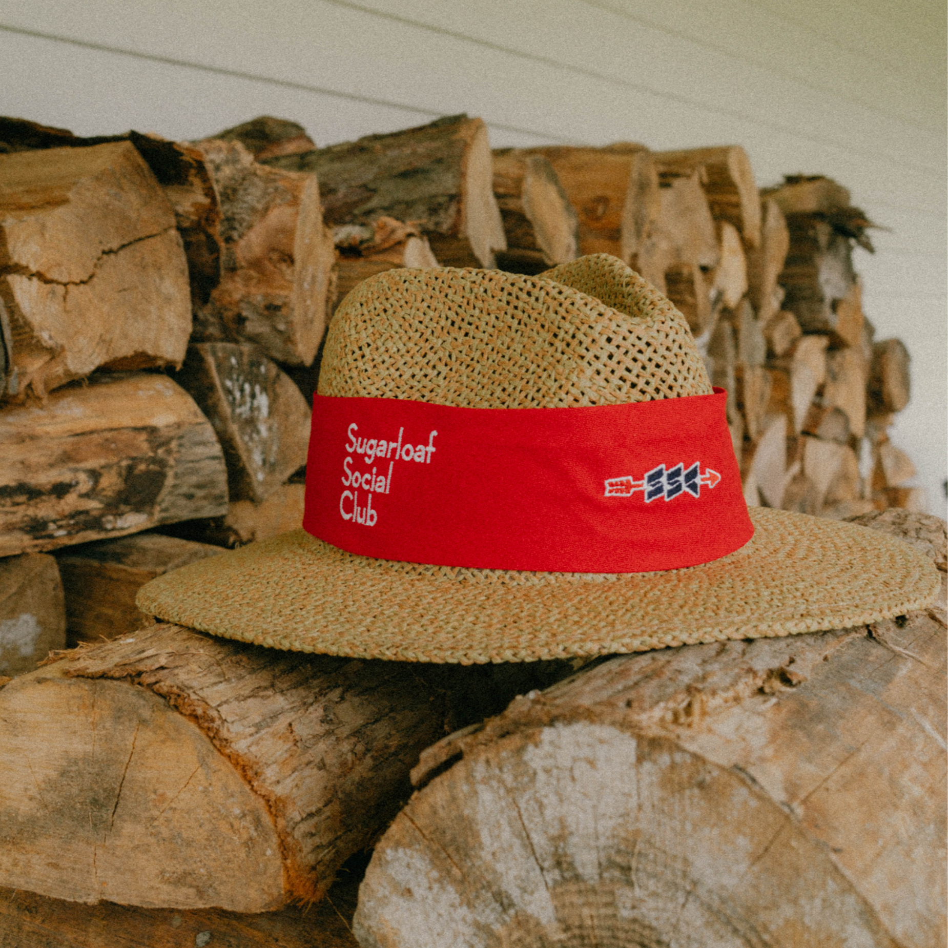 Sugarloaf Social Club バケットハット Sugarloaf Social Club | MULLIE Golf