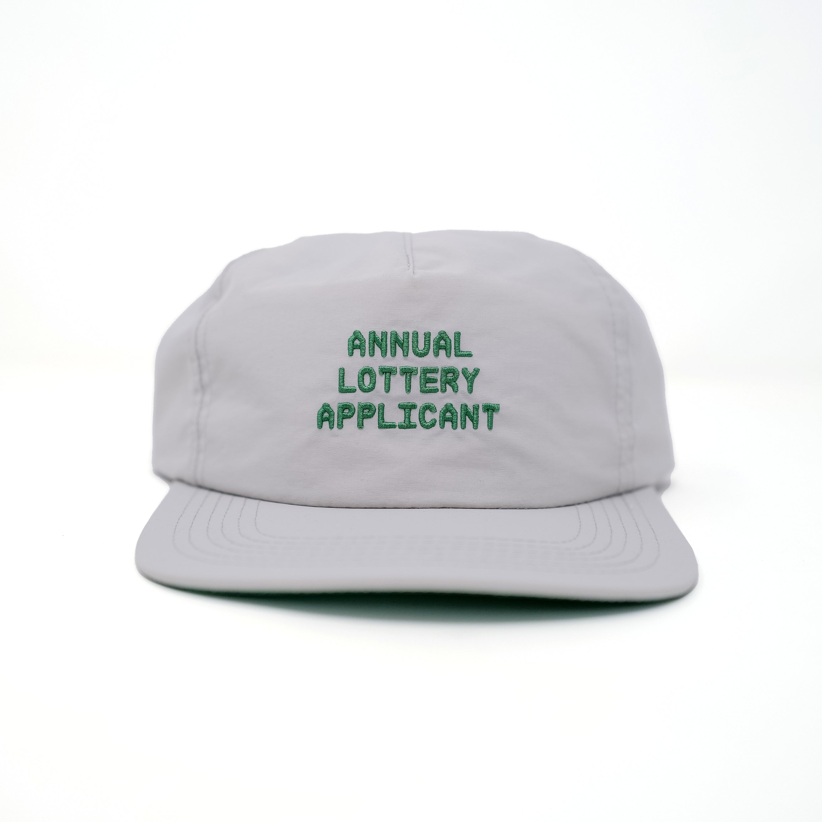 Annual Lottery Applicant Cap
