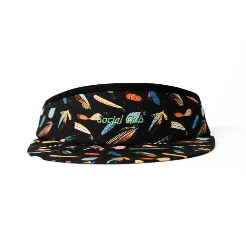 Fishing Lure High Crown Visor