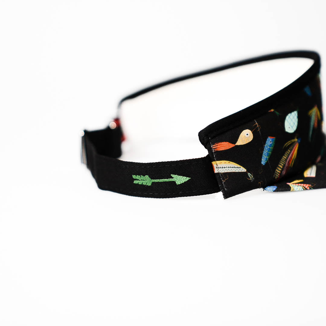Fishing Lure High Crown Visor