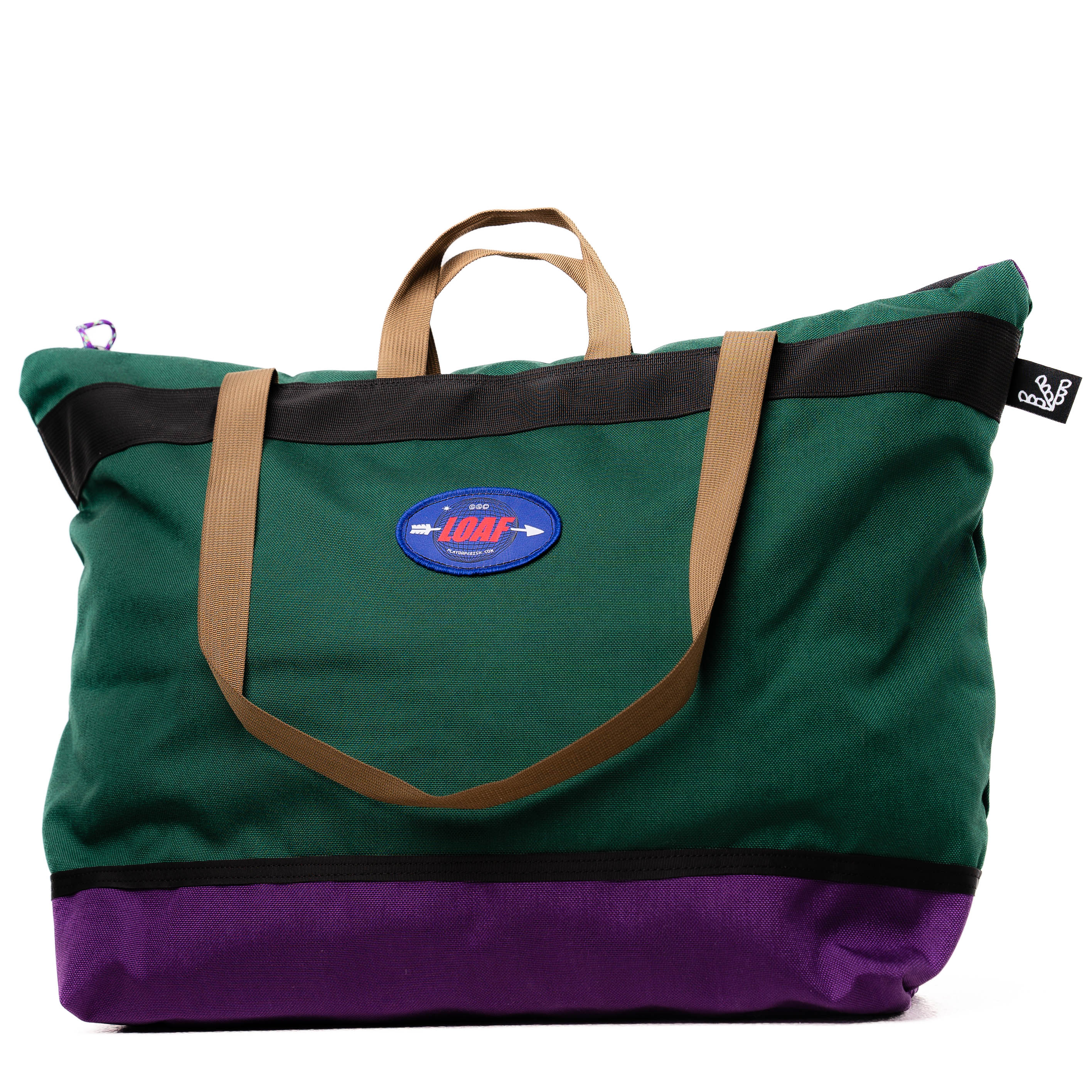 Large Zip Tote