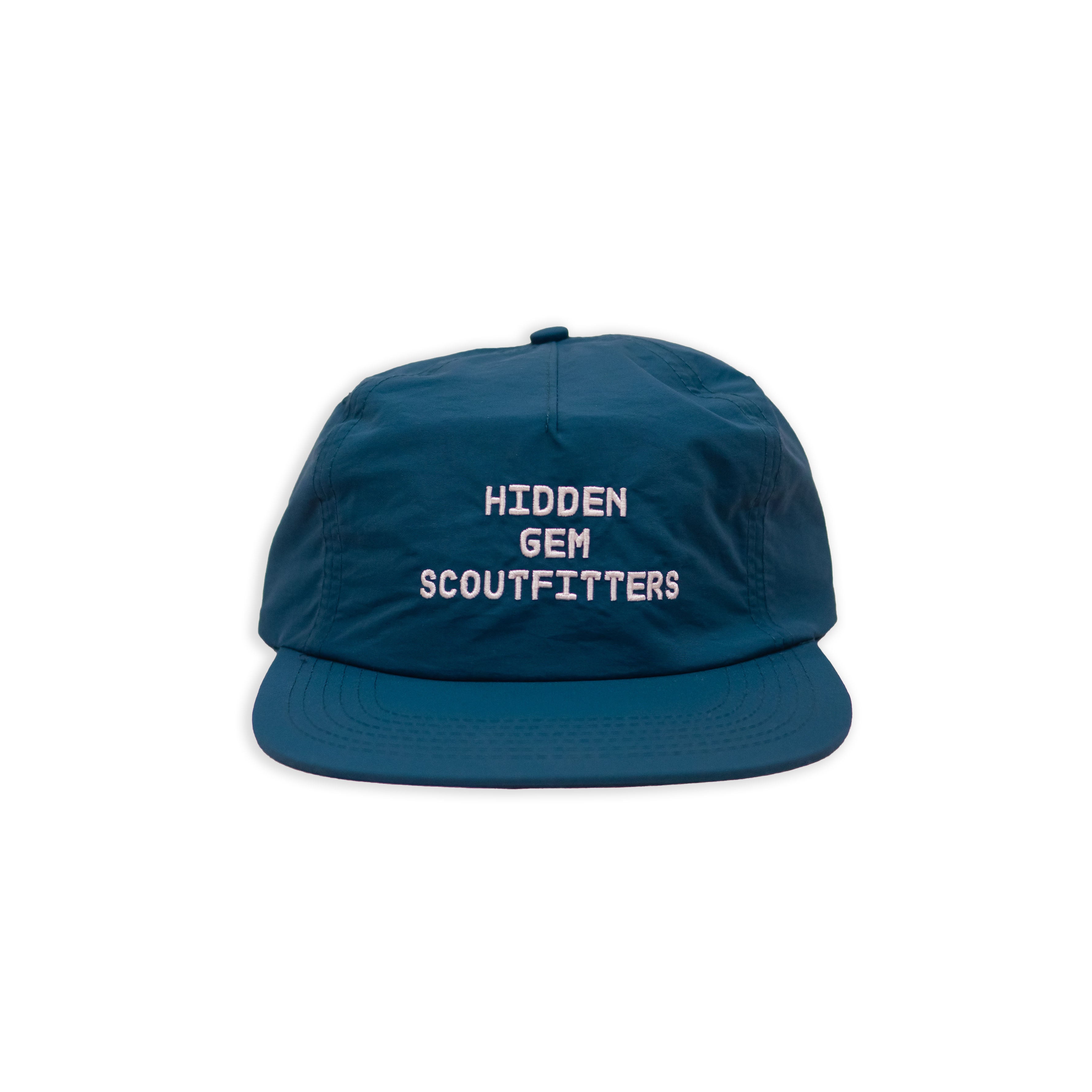 Hidden Gem Scoutfitters Cap