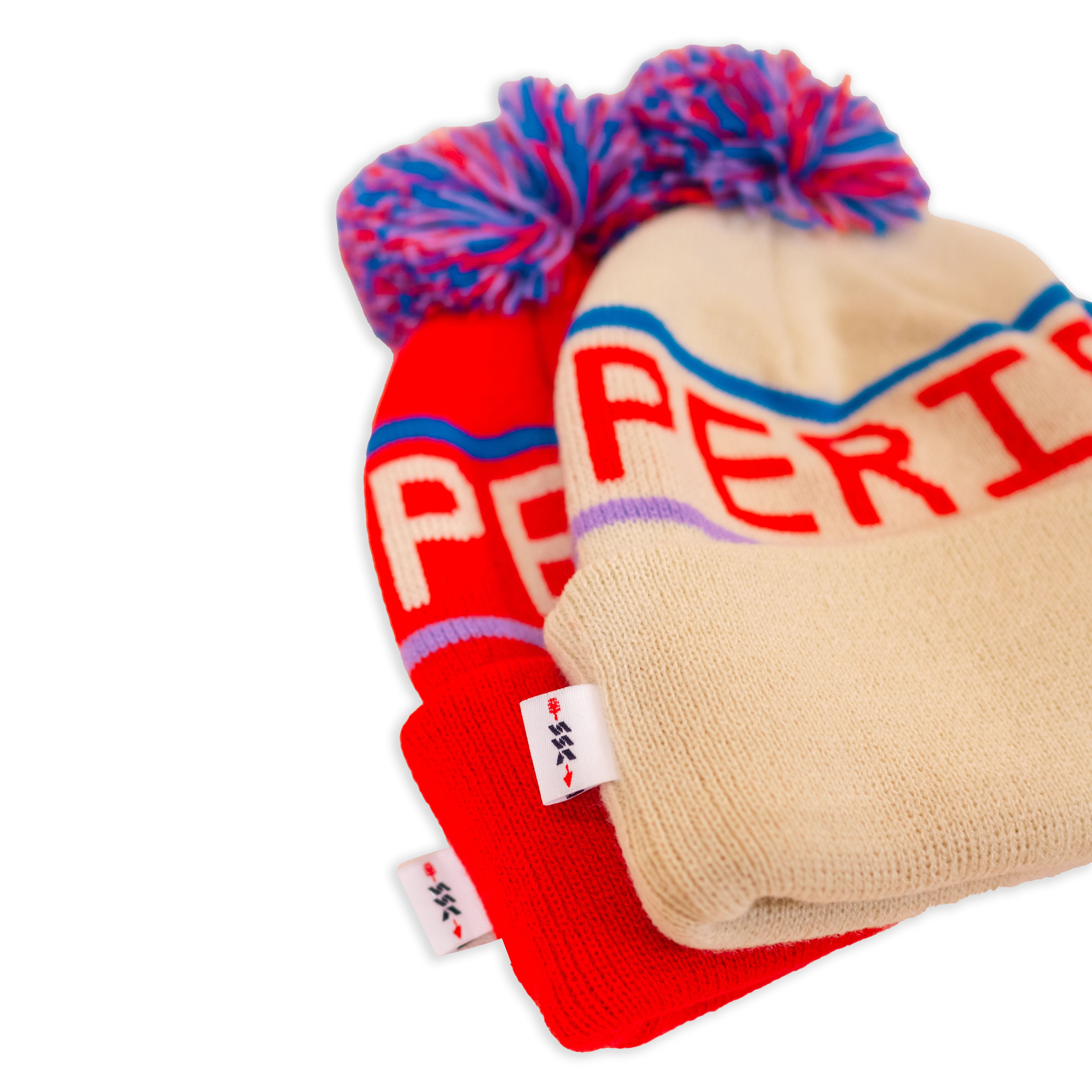 Play or Perish Pom Beanie - view 10