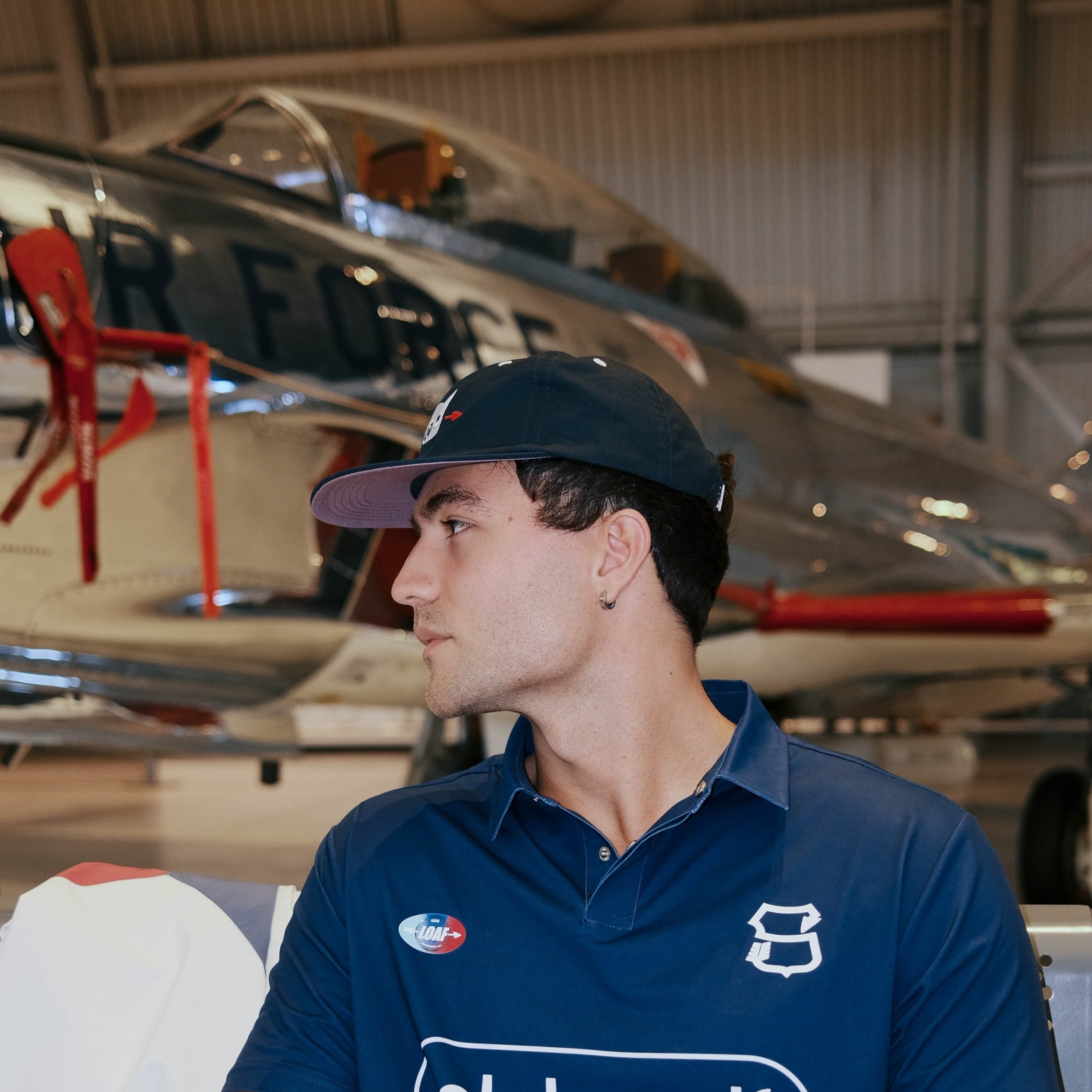 SSC x Pluto Ripstop Cap
