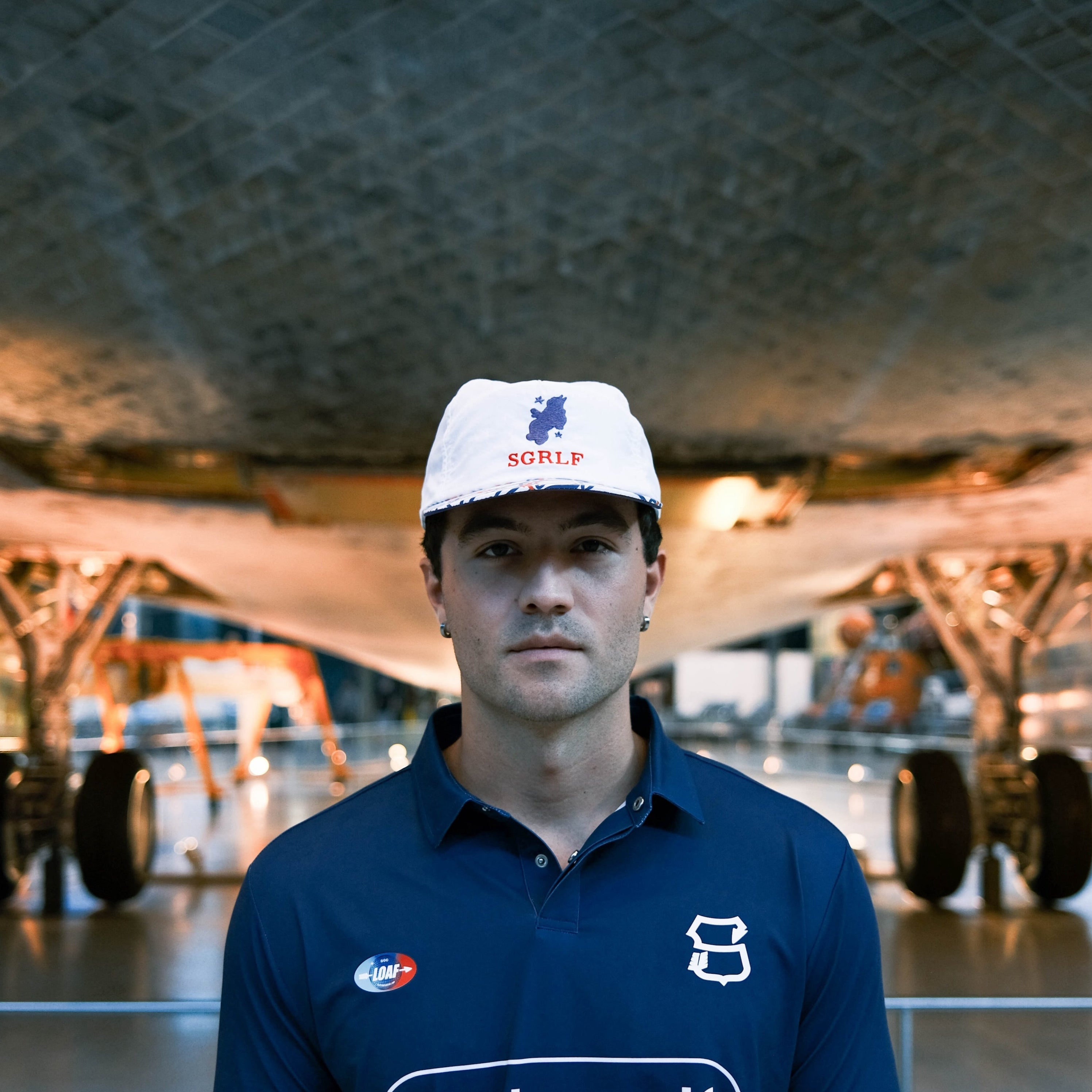 SSC x Pluto Nylon Cap