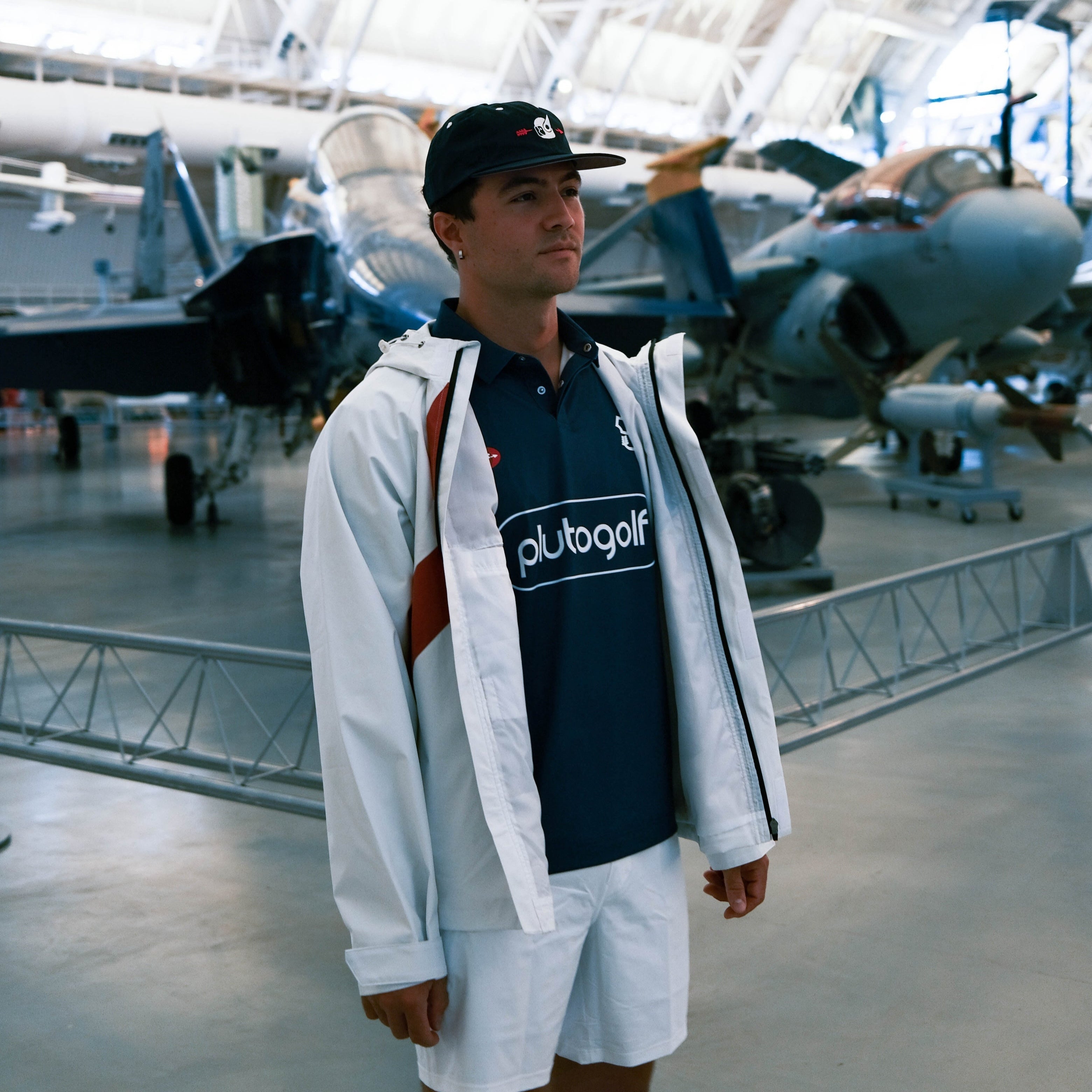 SSC x Pluto Space Jacket