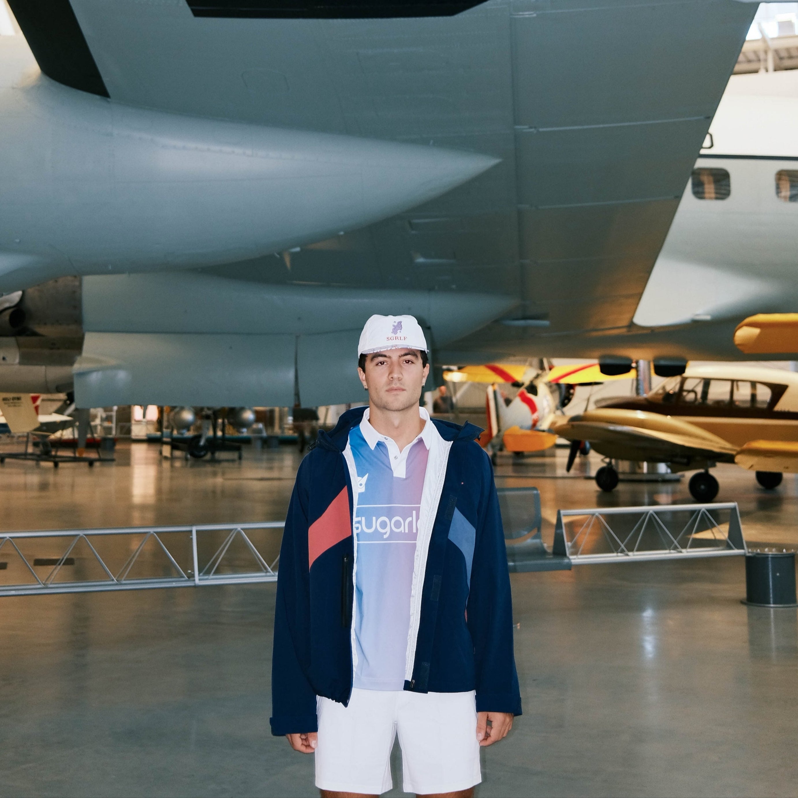 SSC x Pluto Space Jacket