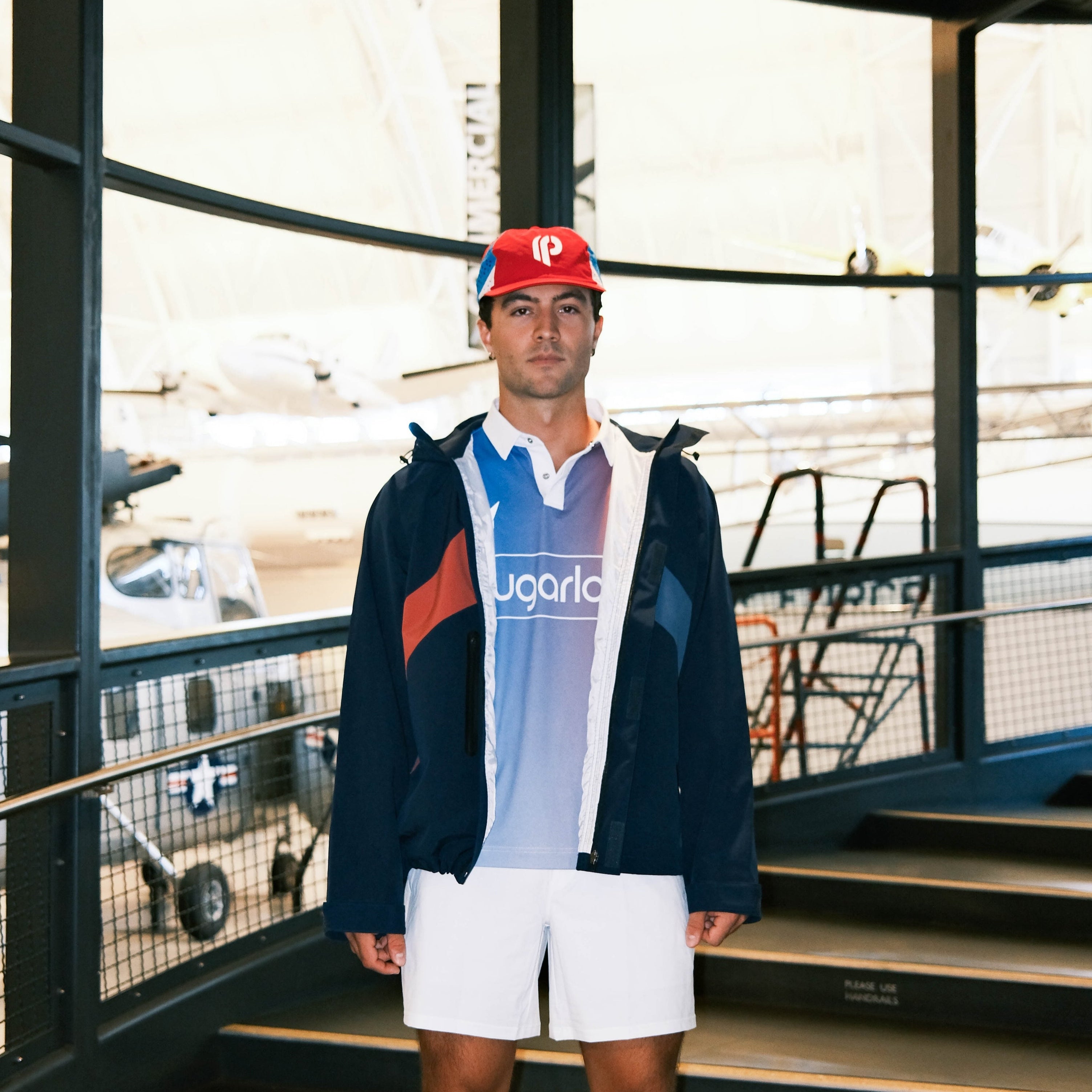 SSC x Pluto Space Jacket