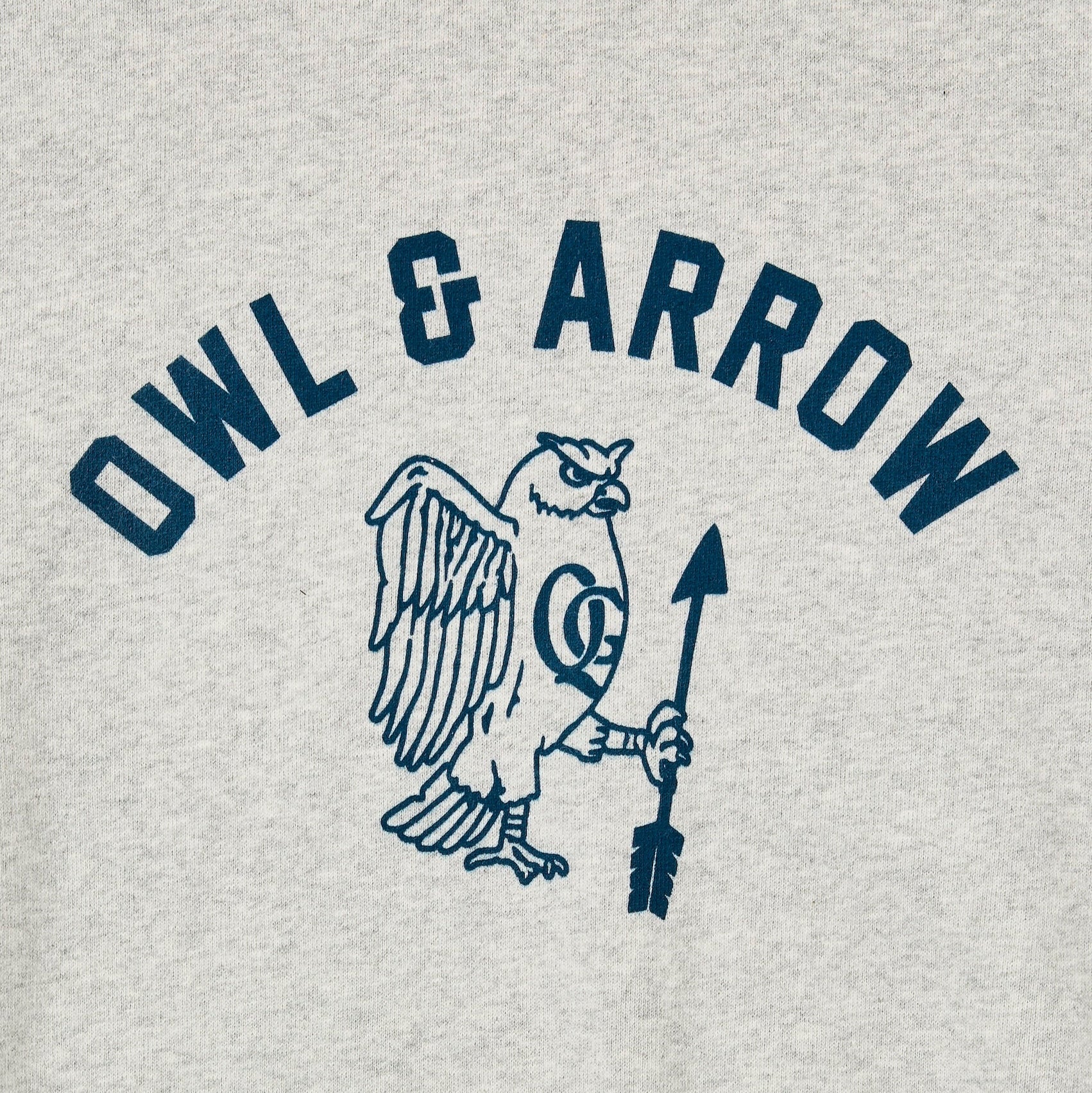 Quiet Golf x SSC Crewneck