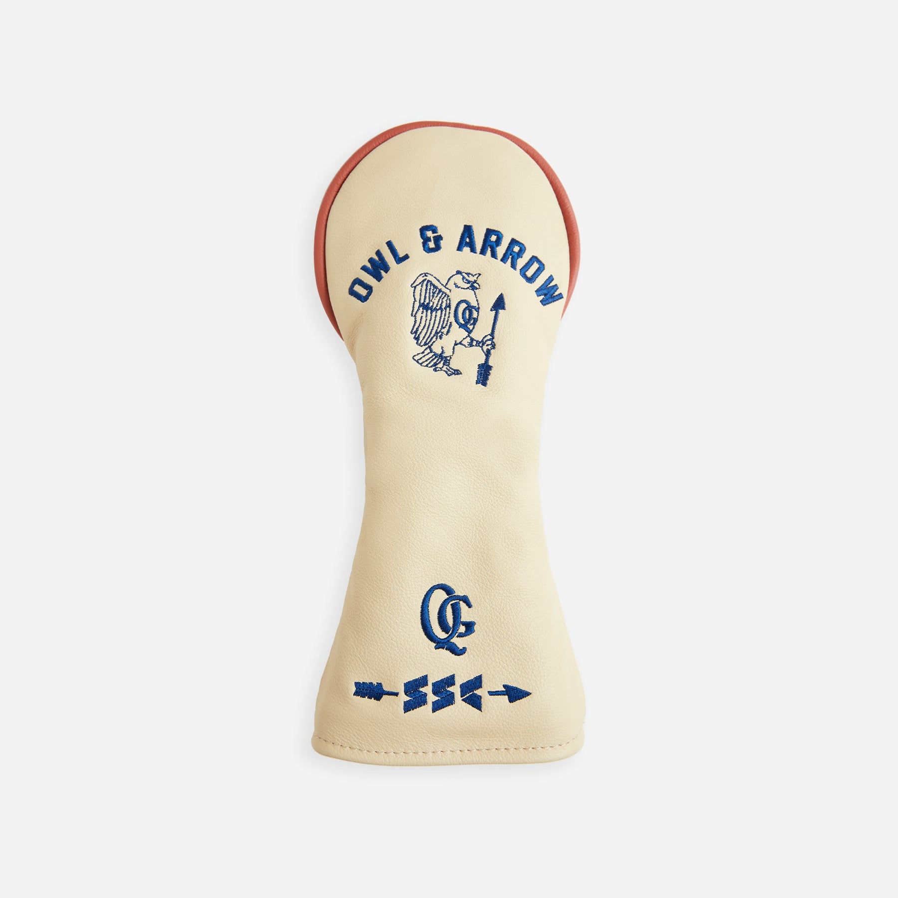 Quiet Golf x SSC MacKenzie Golf Headcovers