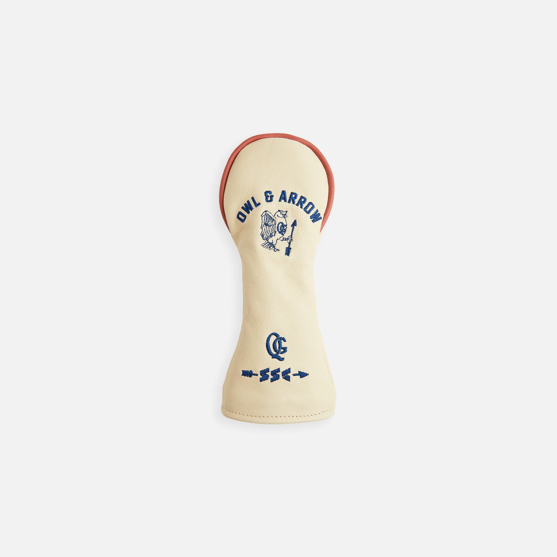 Quiet Golf x SSC MacKenzie Golf Headcovers