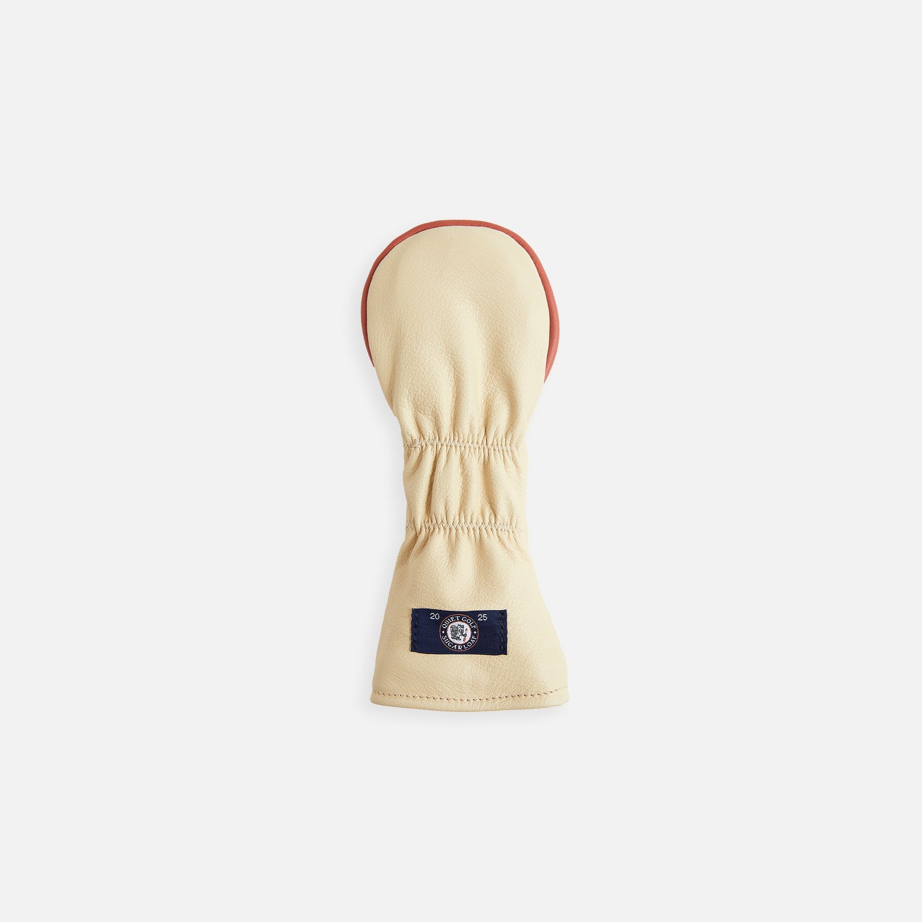 Quiet Golf x SSC MacKenzie Golf Headcovers