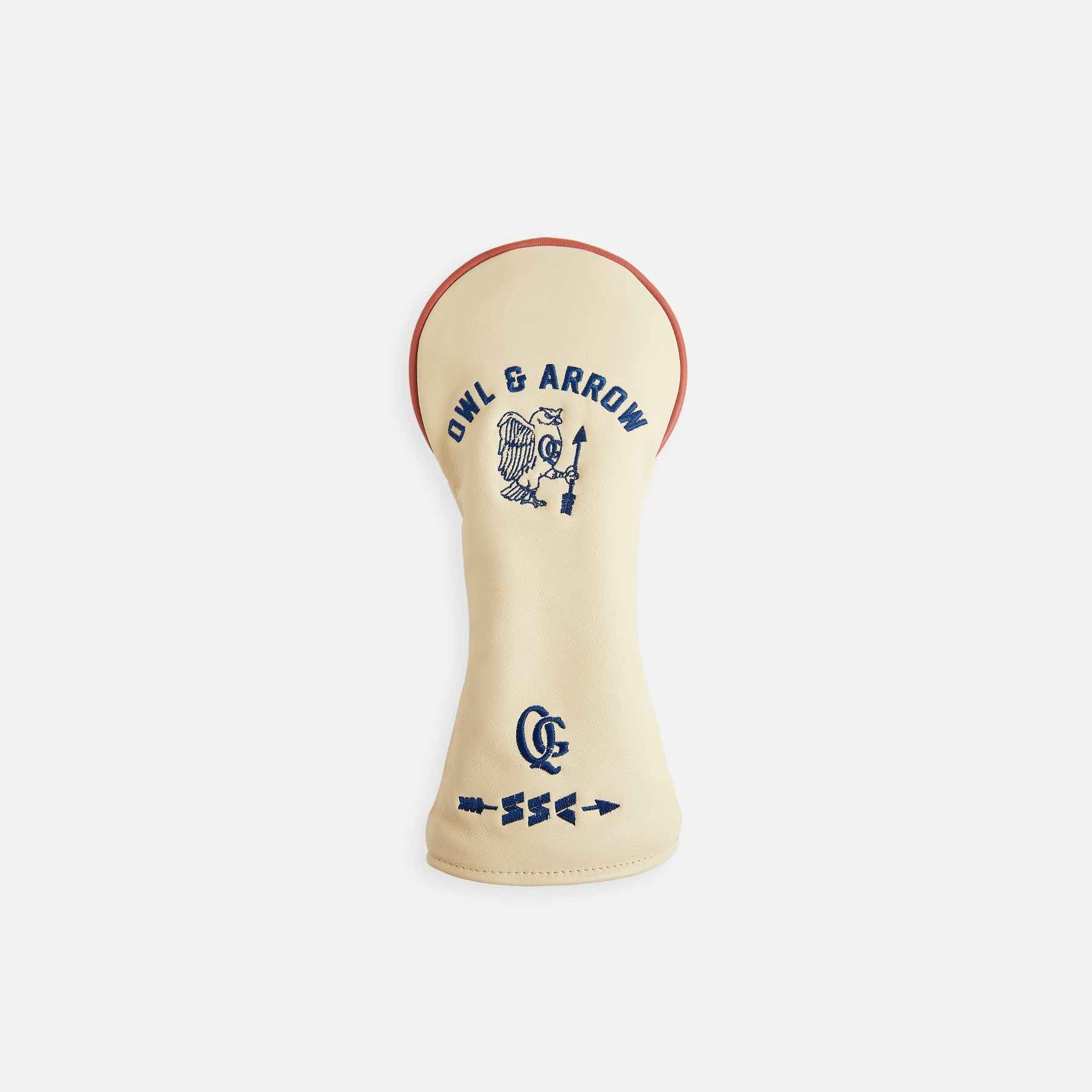 Quiet Golf x SSC MacKenzie Golf Headcovers