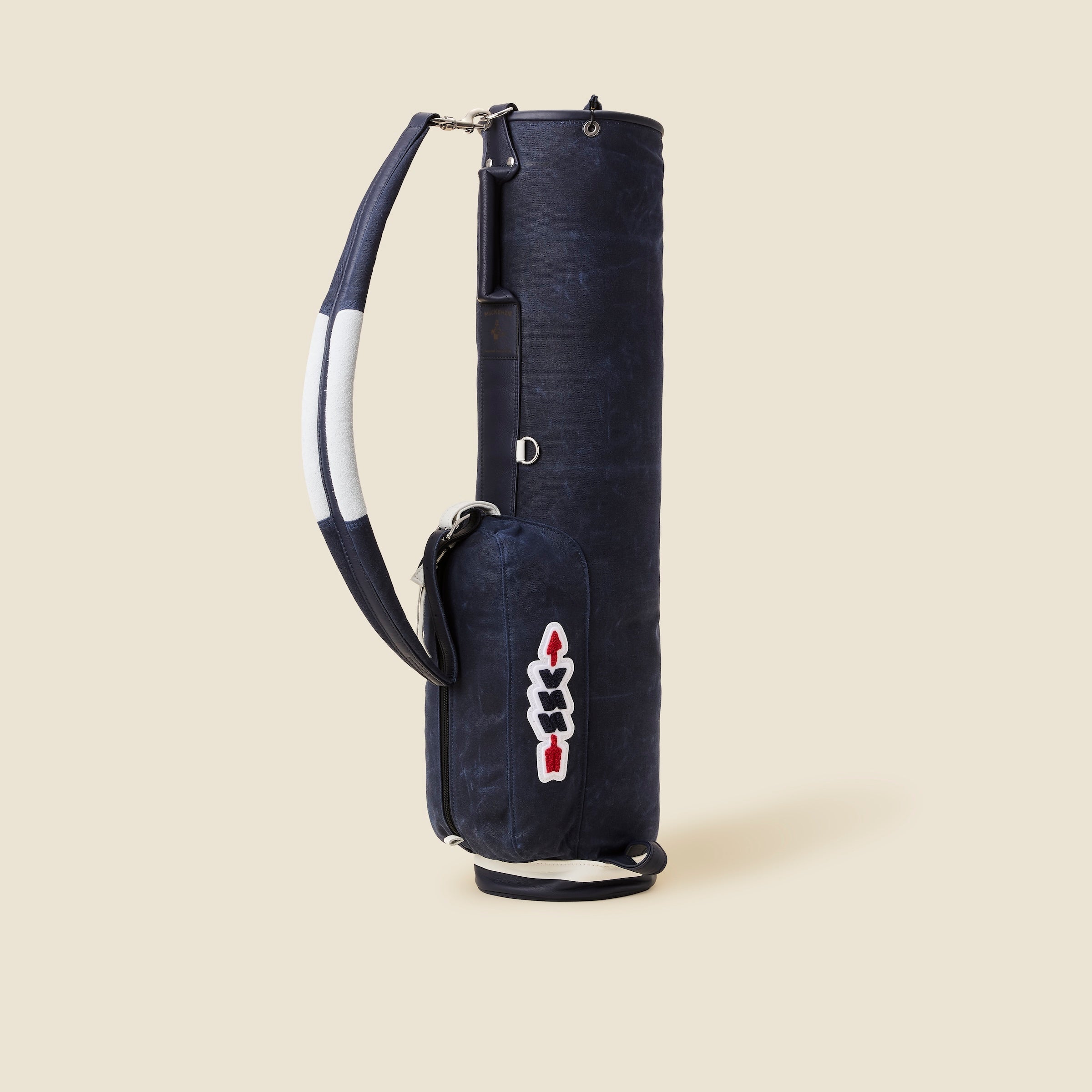 SSC x MacKenzie Golf Bag