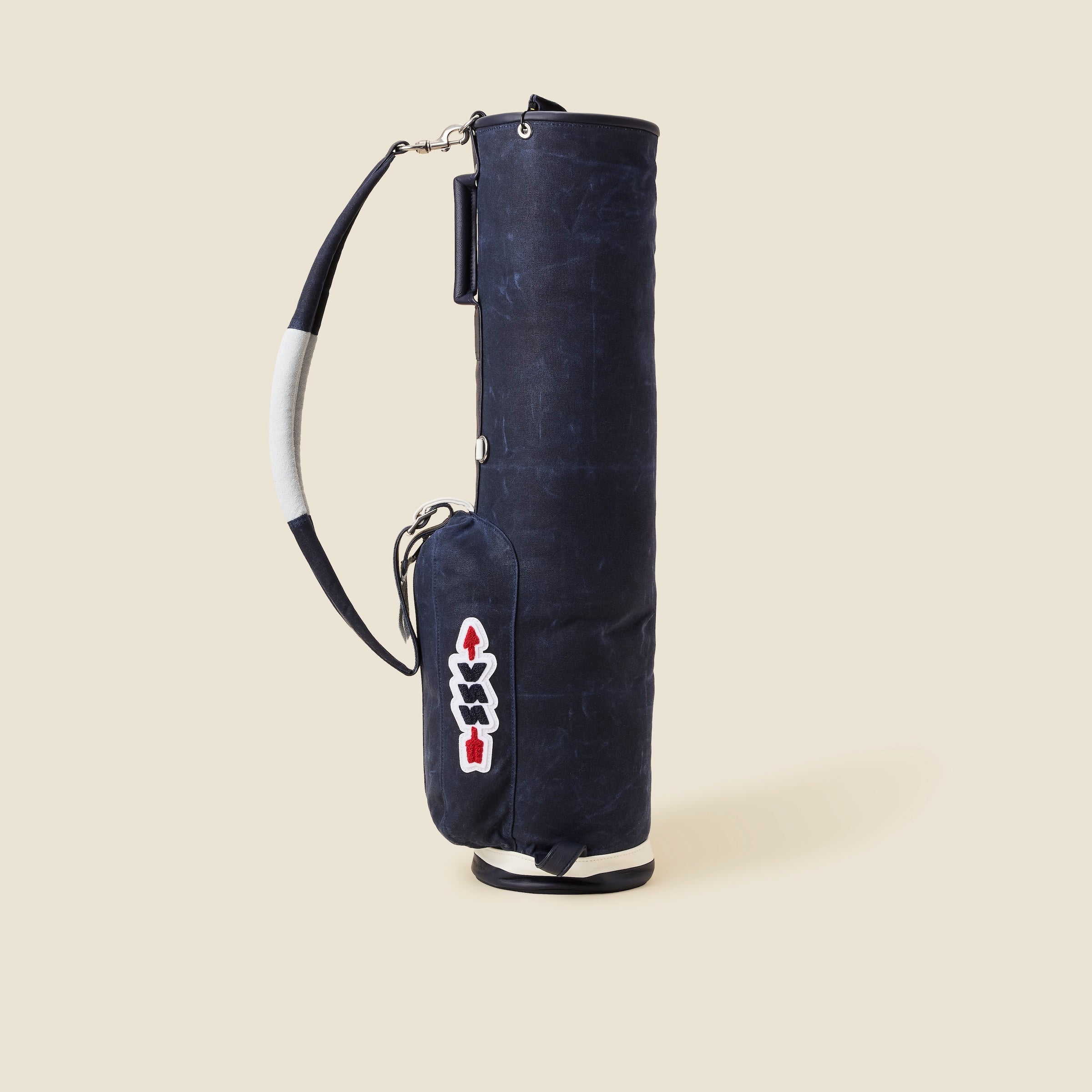 Mackenzie × ACC × SSC Sunday bag SSC x MacKenzie Golf Bag