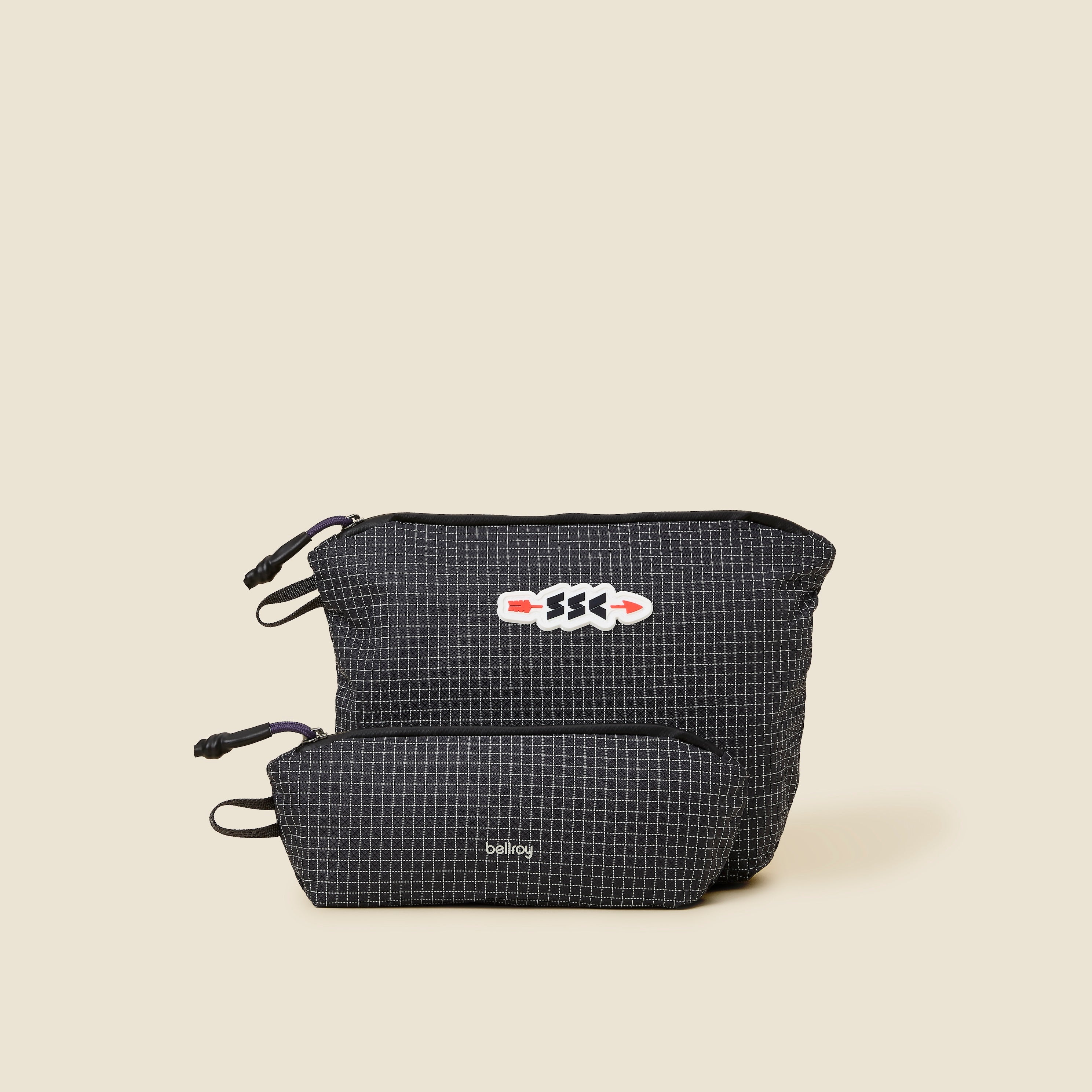 SSC x Bellroy Lite Pouch Duo