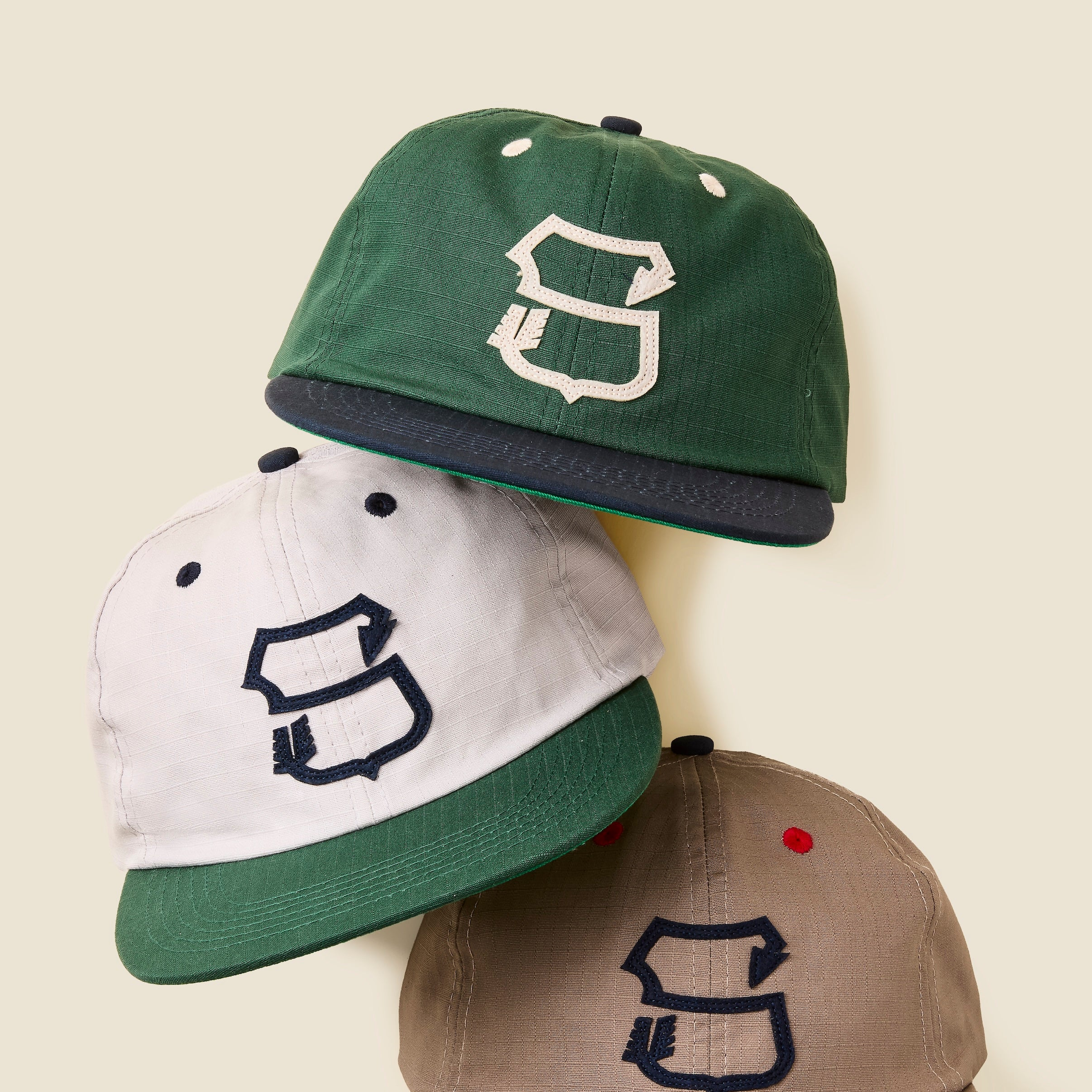 Big S Ripstop Cap