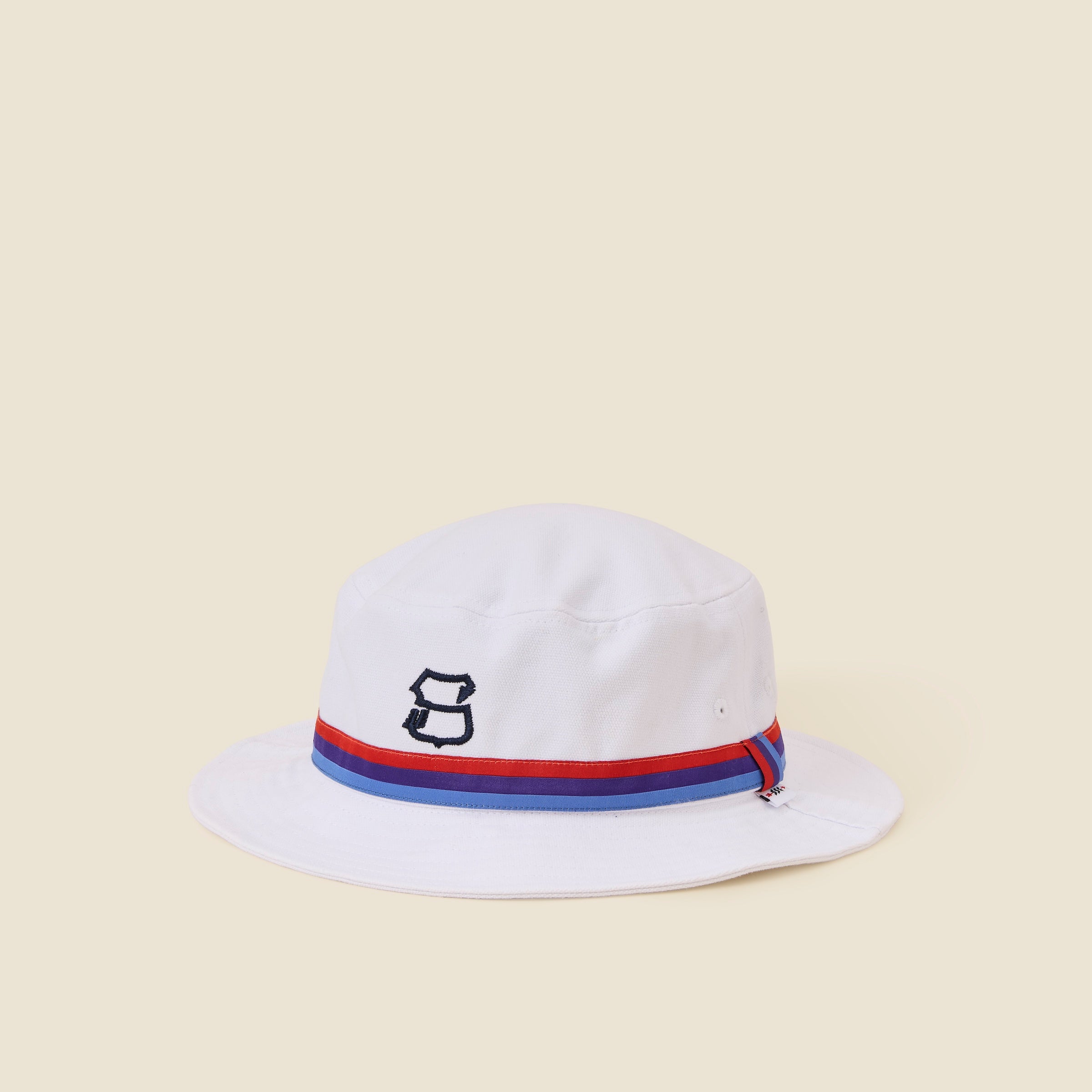 SSC Ribbon Floppy Bucket Hat