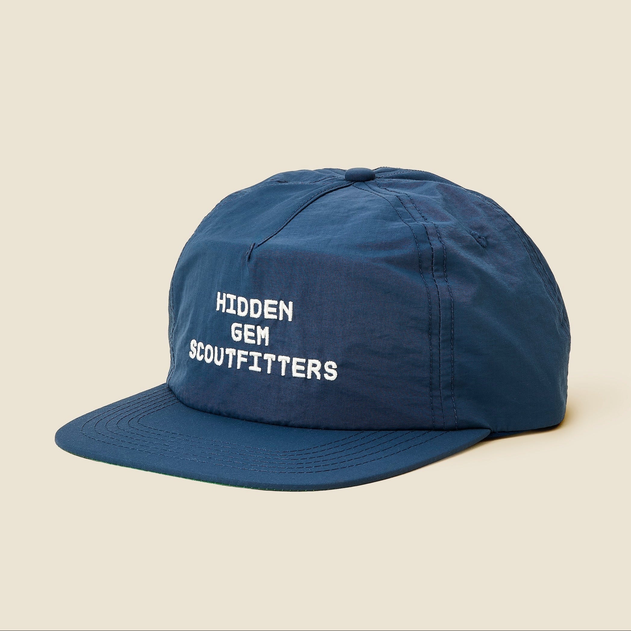 Hidden Gem Scoutfitters Cap