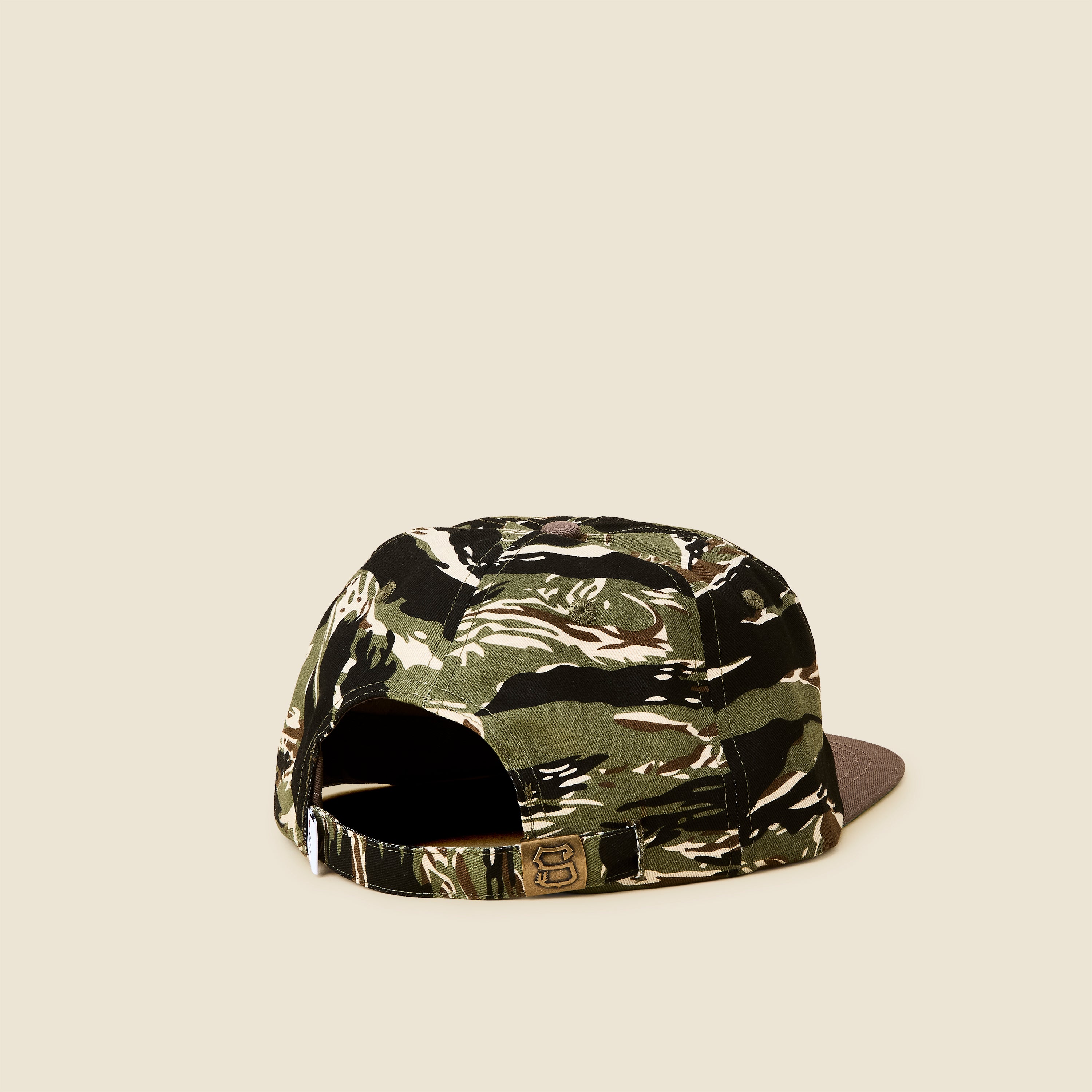 Tiger Camo Hidden Gem Scoutfitters Cap