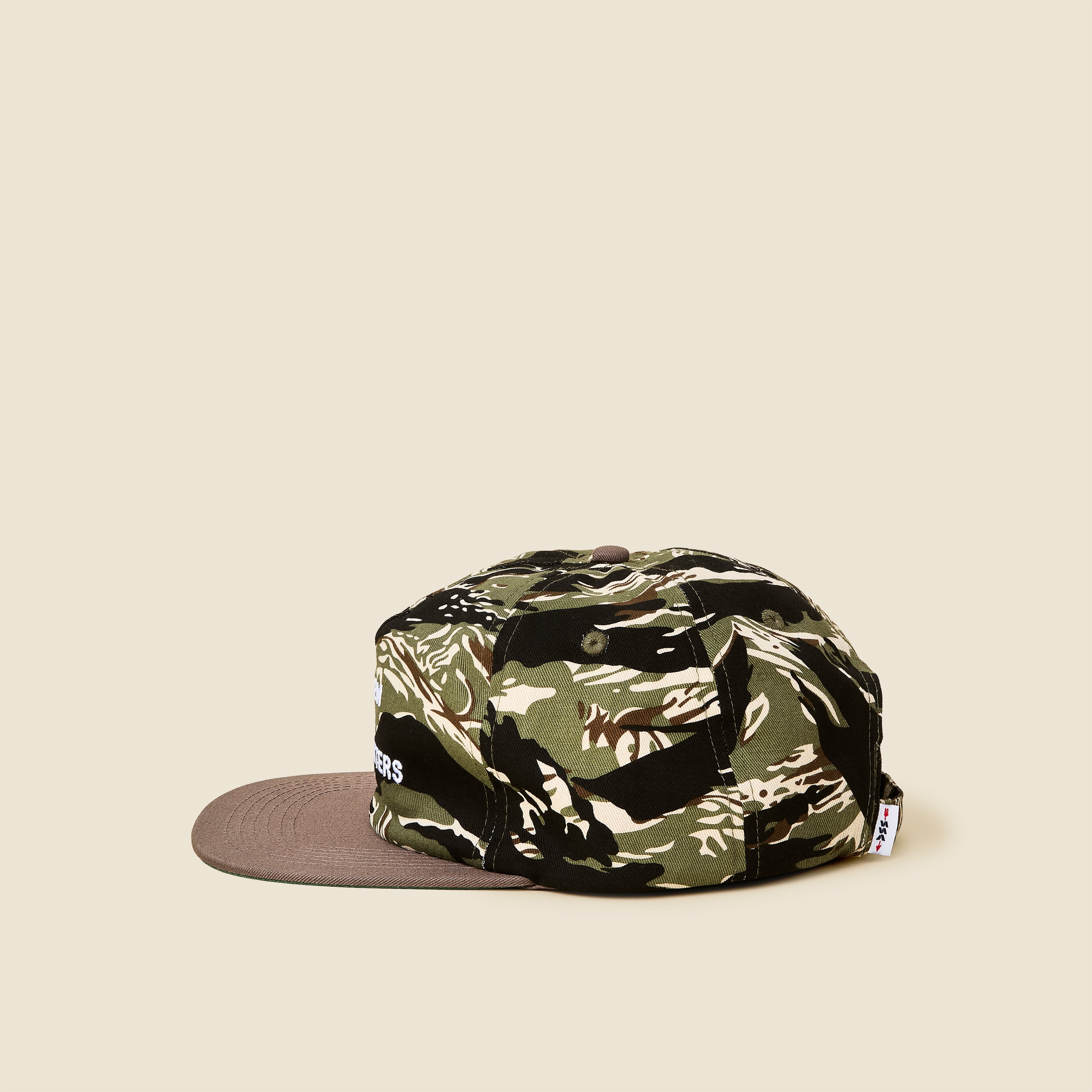 Tiger Camo Hidden Gem Scoutfitters Cap
