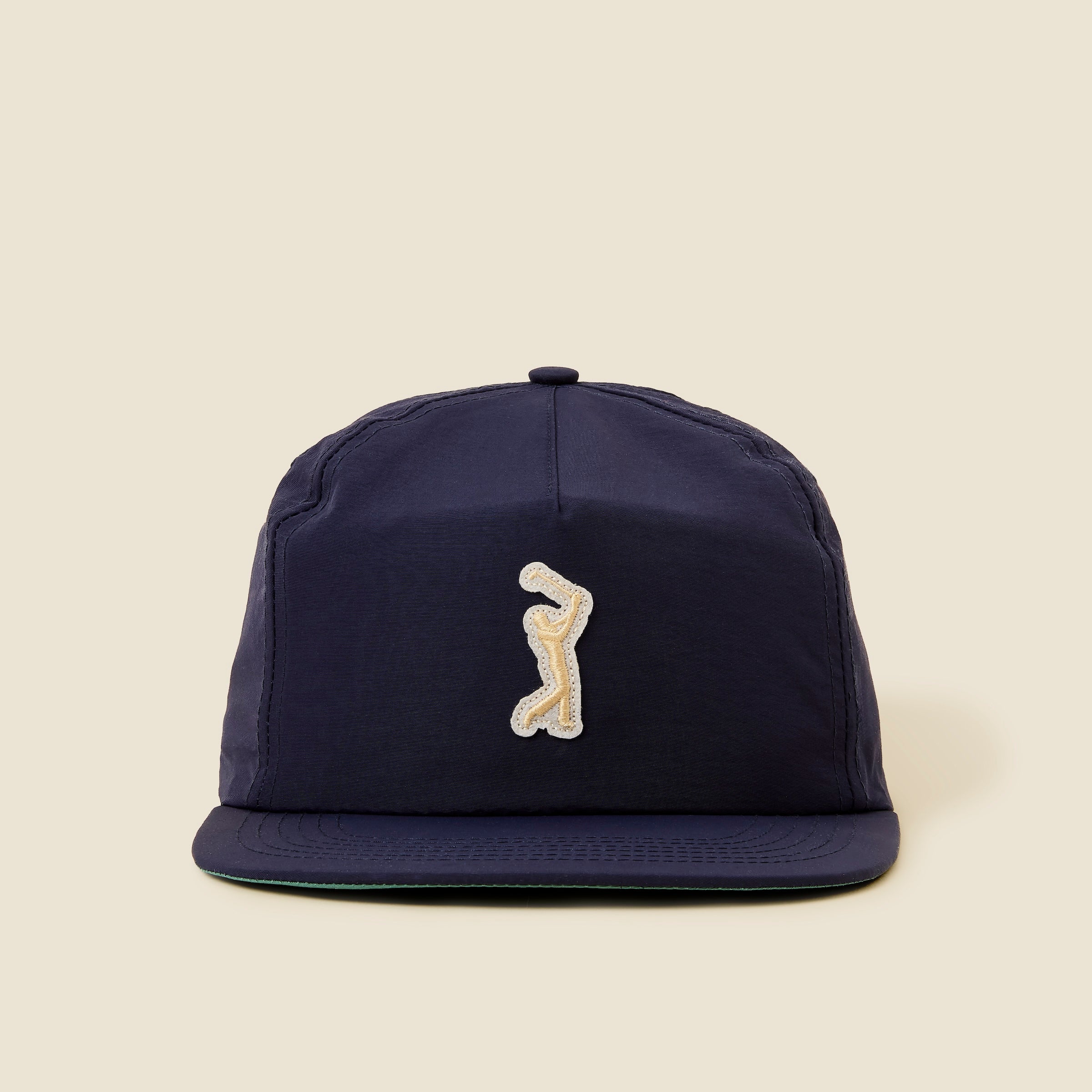 THE PLAYERS x SSC Nylon Gold Man Cap