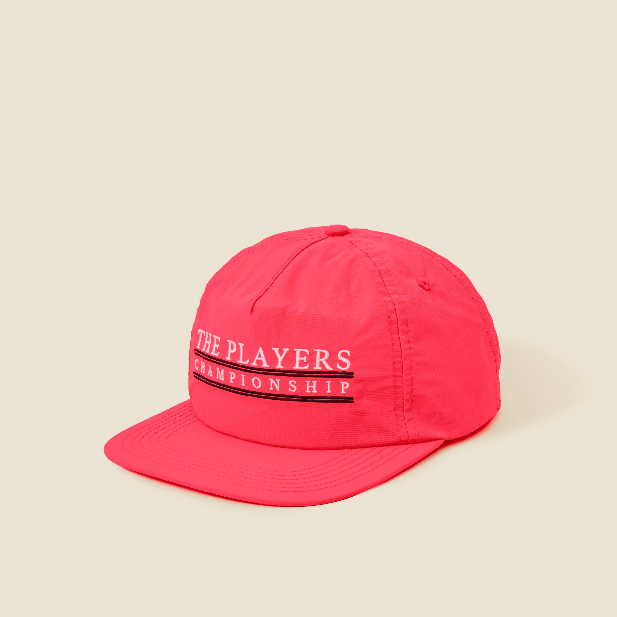 THE PLAYERS x SSC Nylon Cap