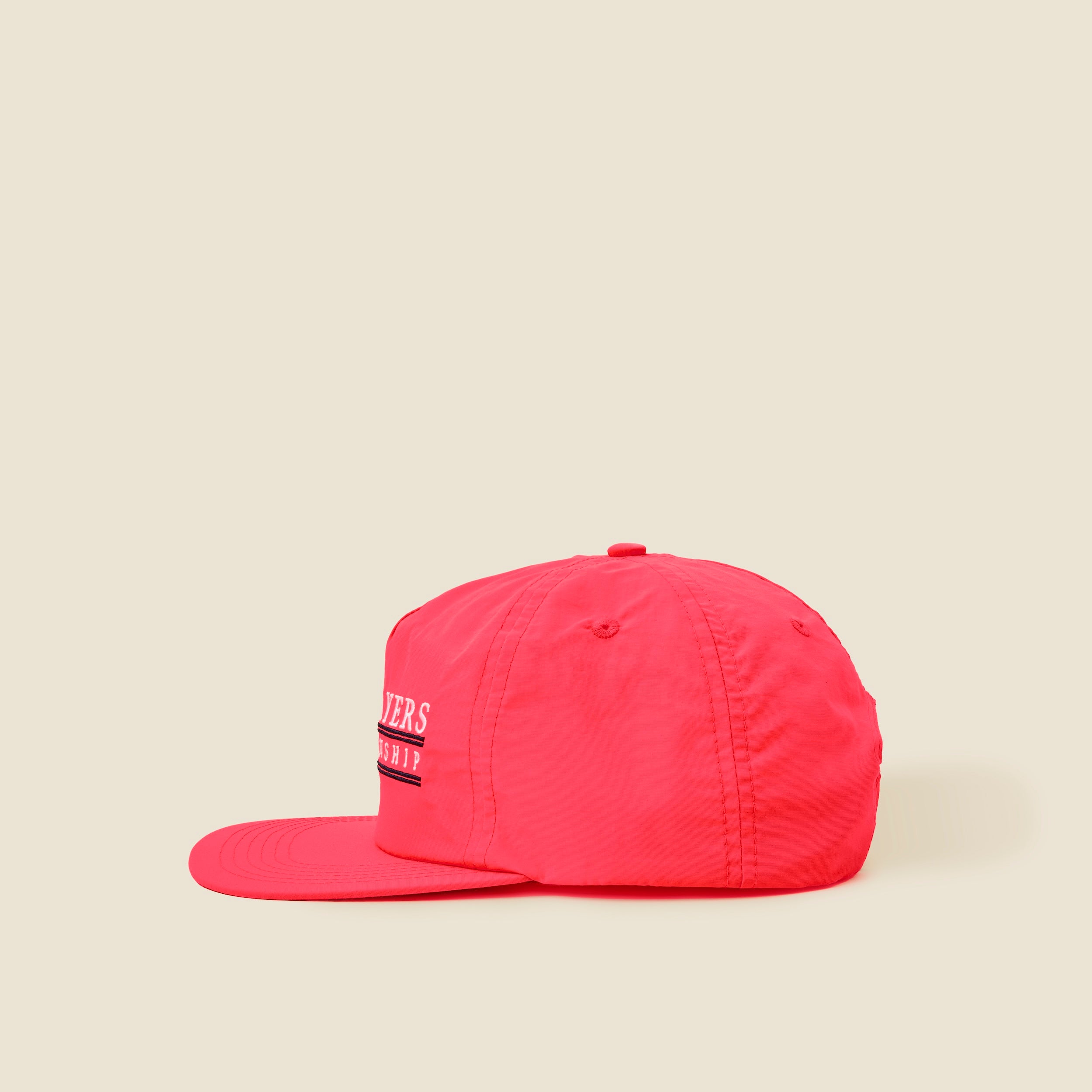 THE PLAYERS x SSC Nylon Cap