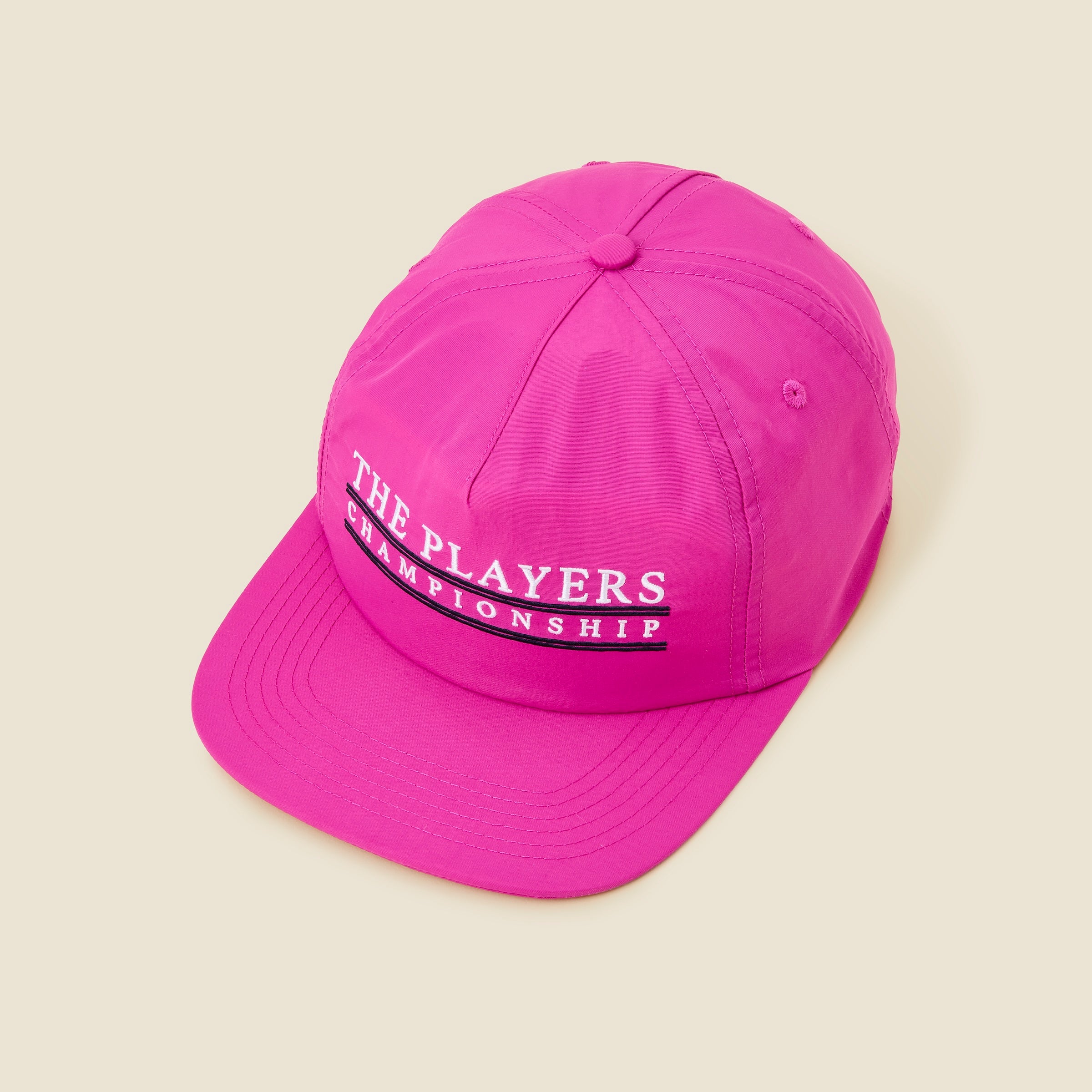 THE PLAYERS x SSC Nylon Cap