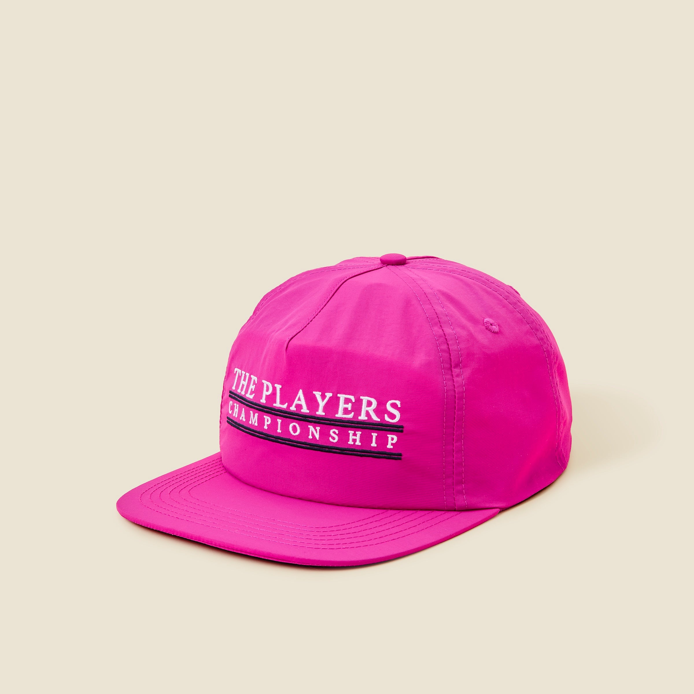 THE PLAYERS x SSC Nylon Cap