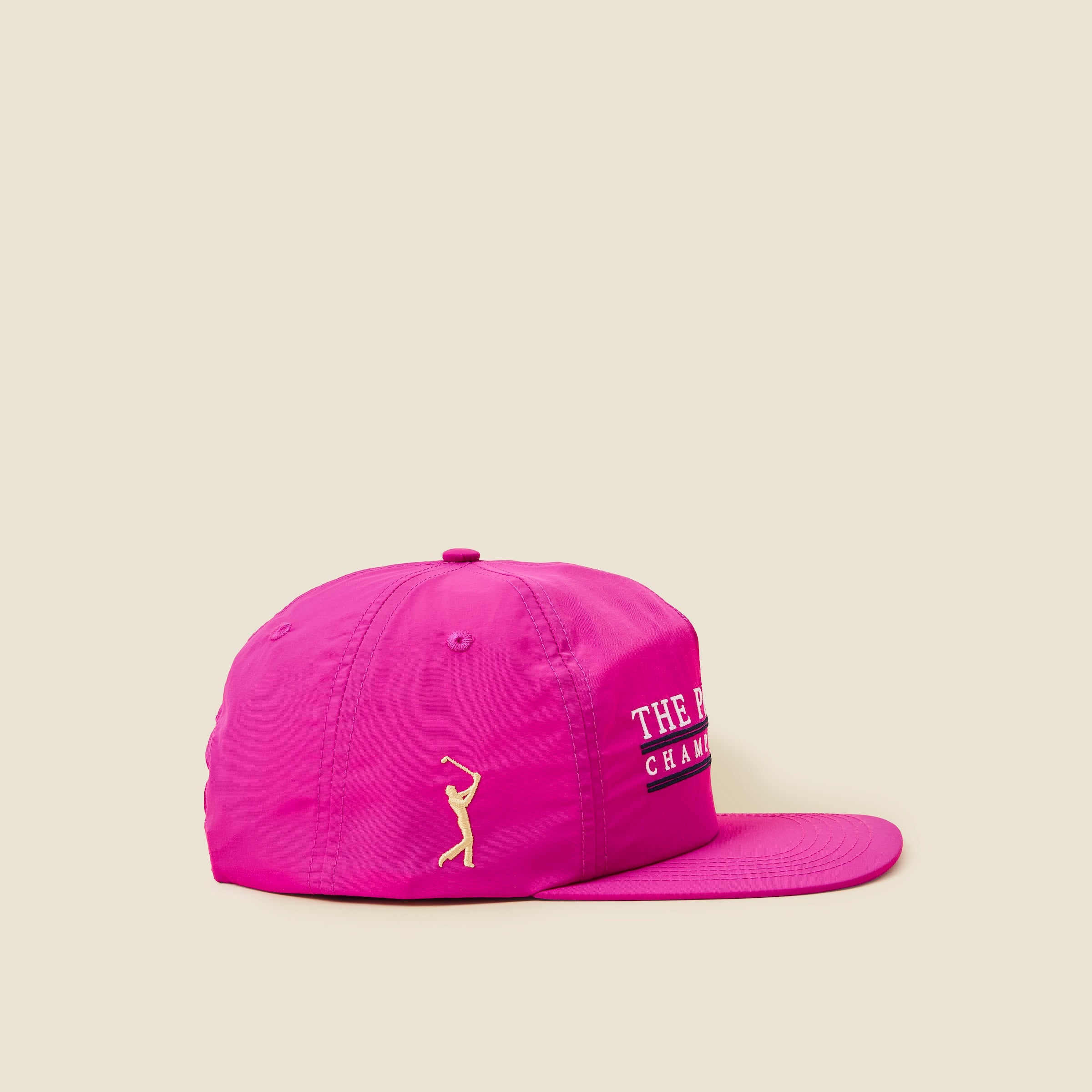 THE PLAYERS x SSC Nylon Cap