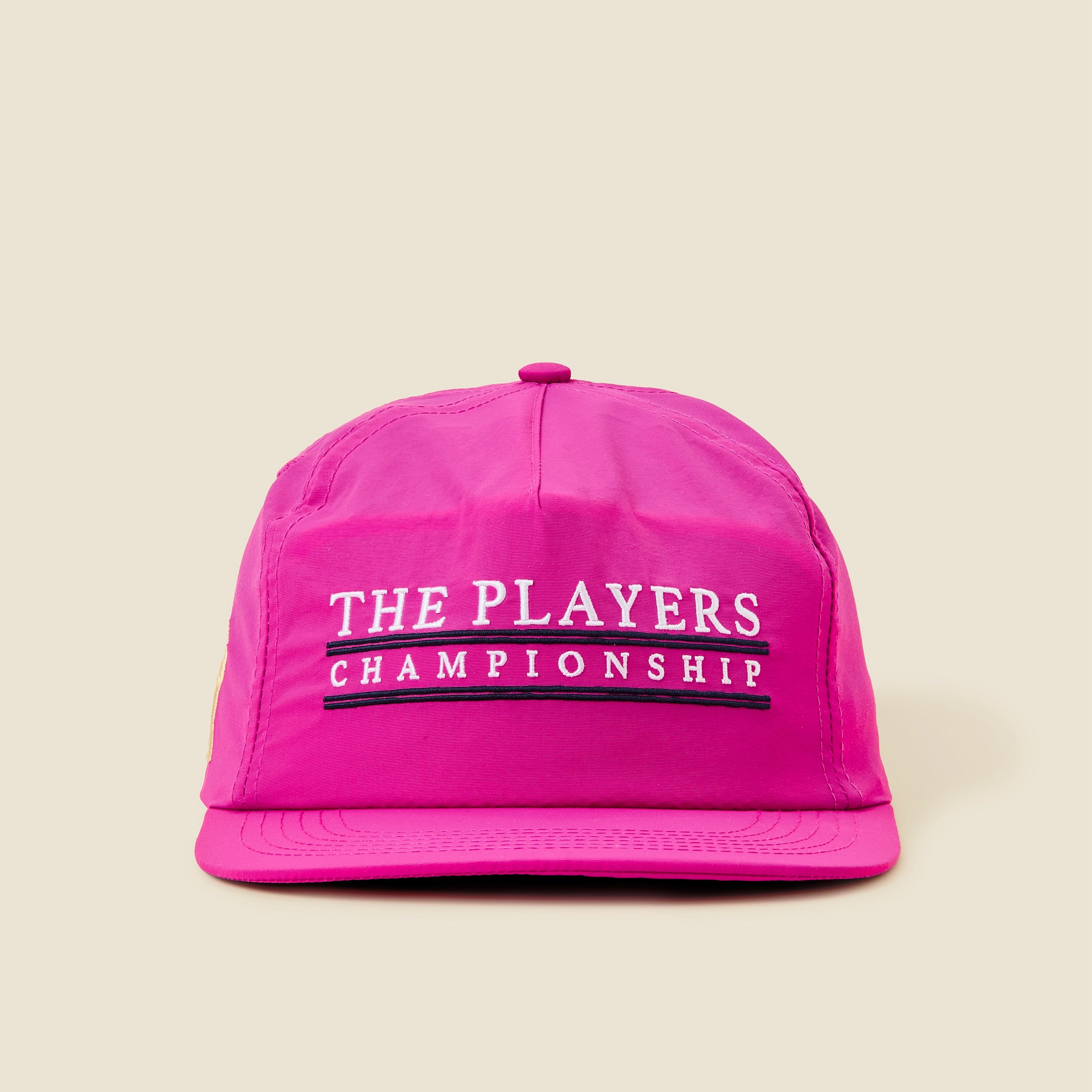 THE PLAYERS x SSC Nylon Cap