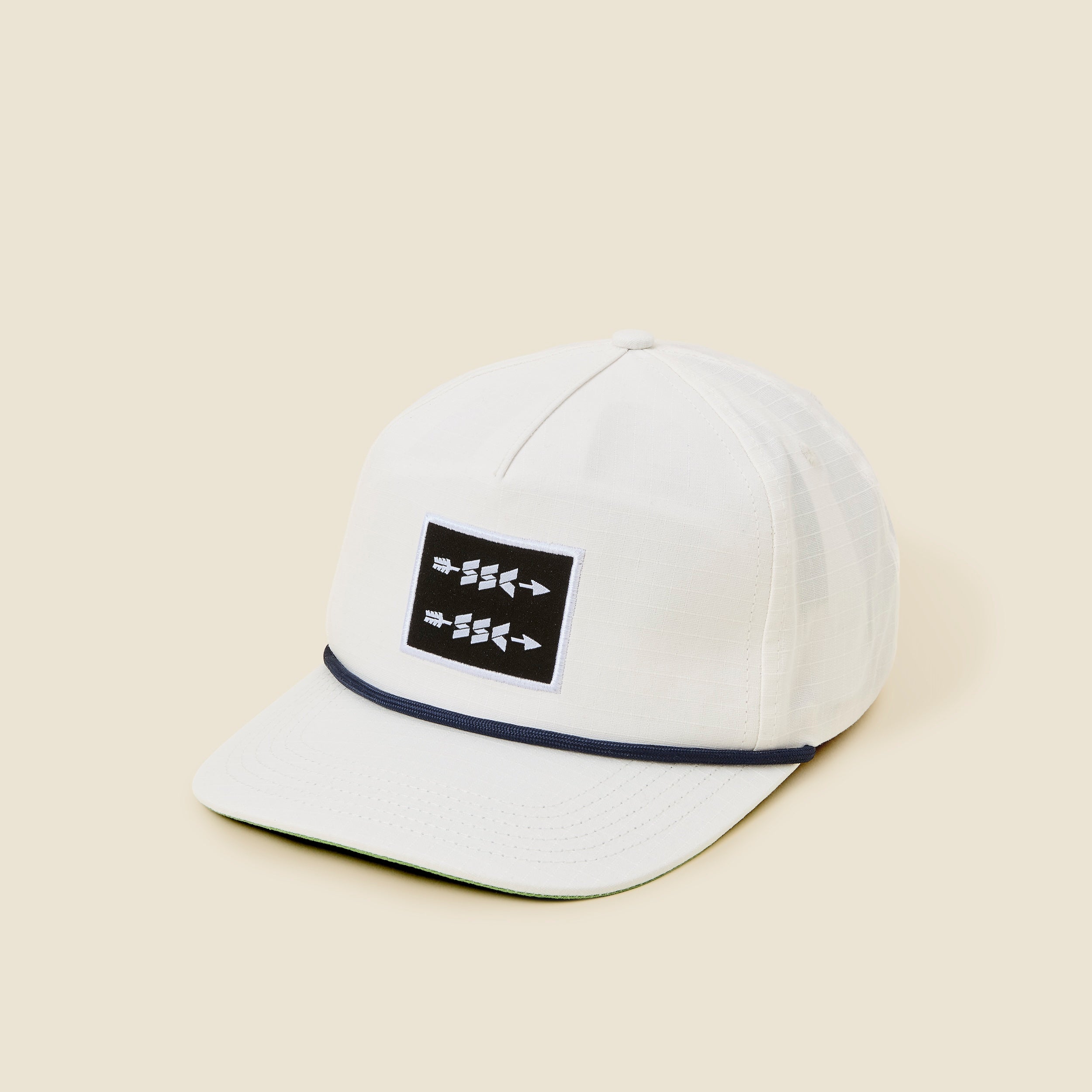 Double Seve Rope Cap